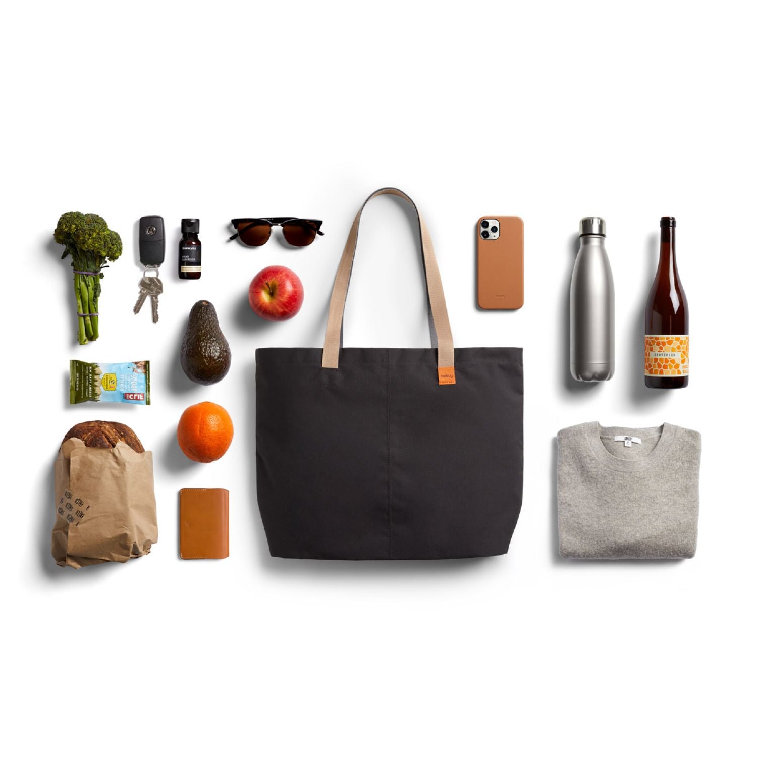 Bellroy Market Tote - Black