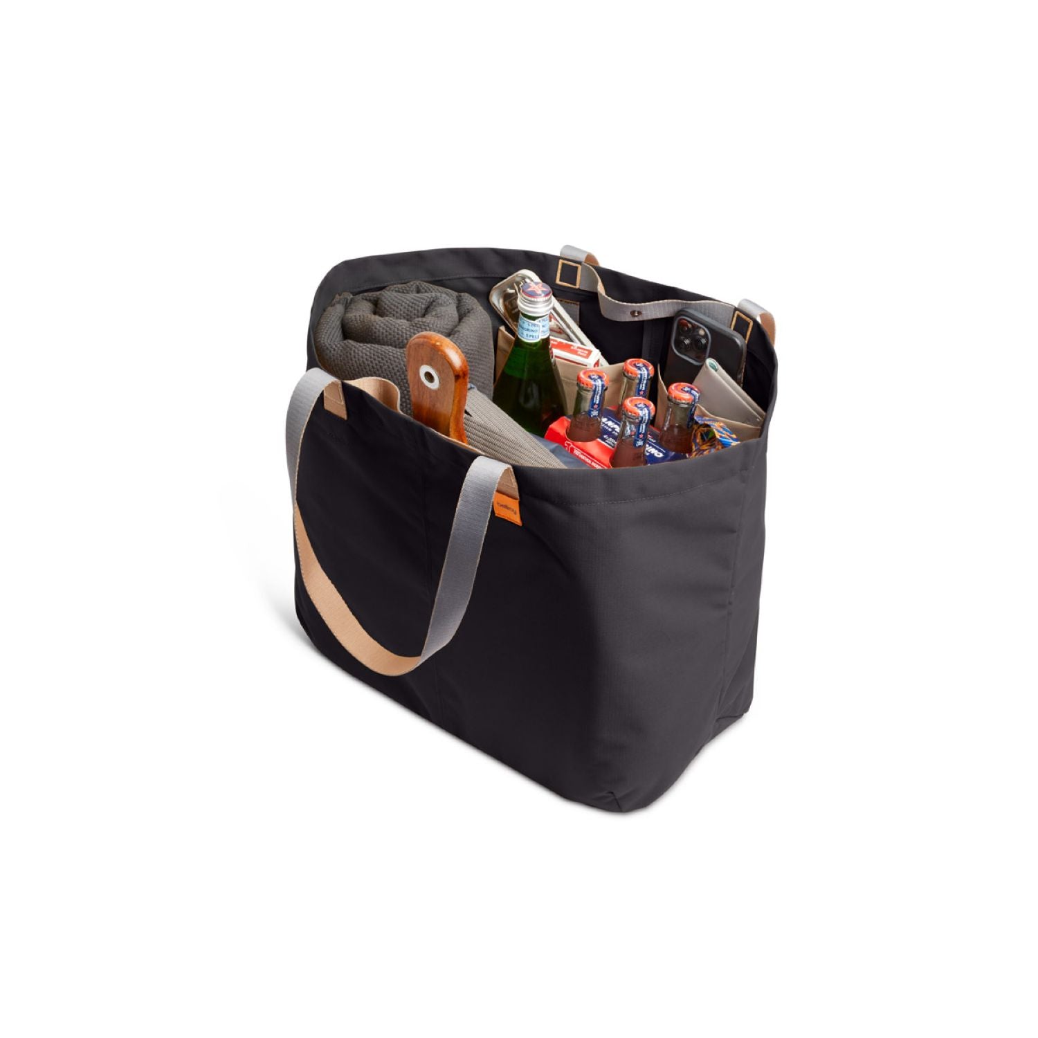 Bellroy Market Tote Plus - Black