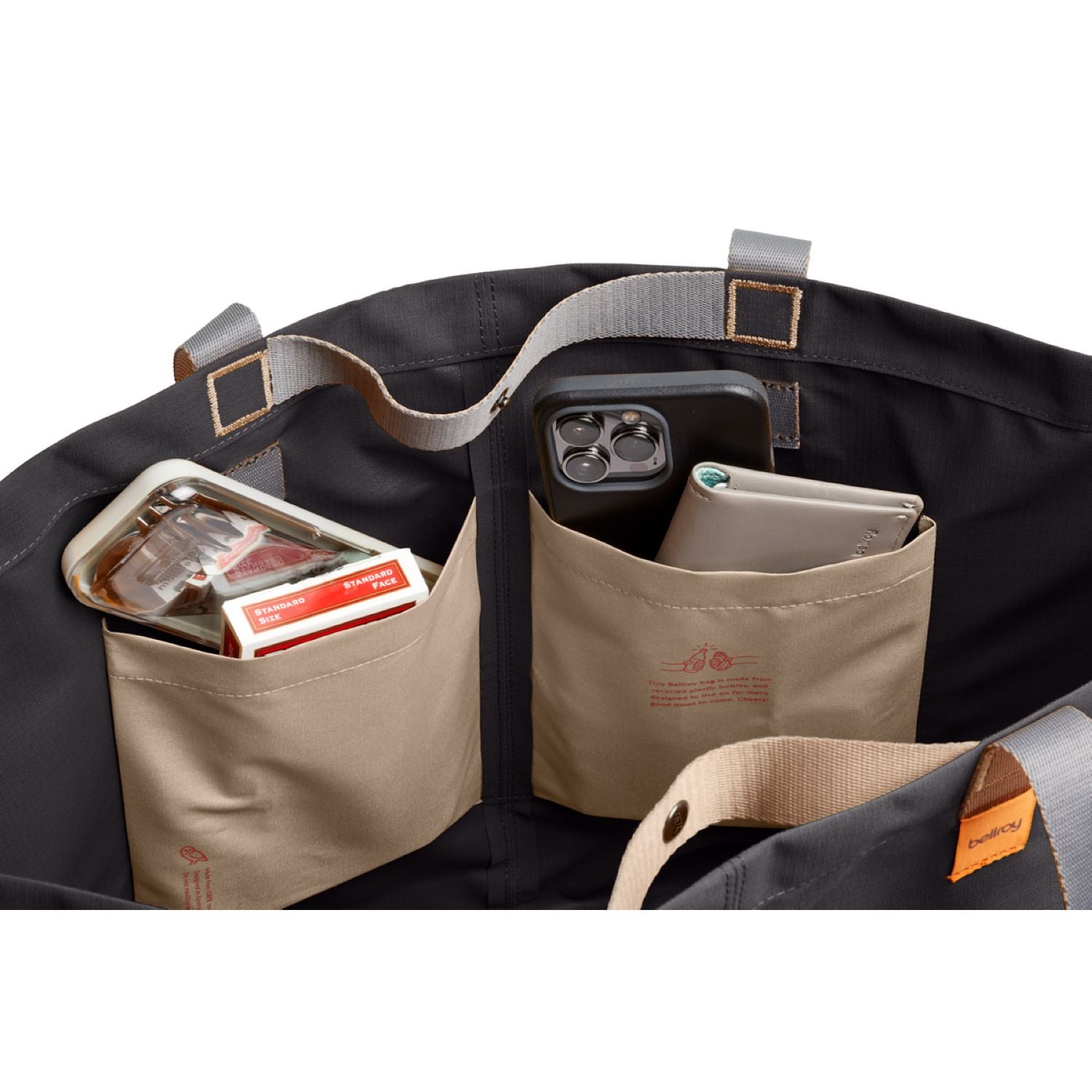 Bellroy Market Tote Plus - Black