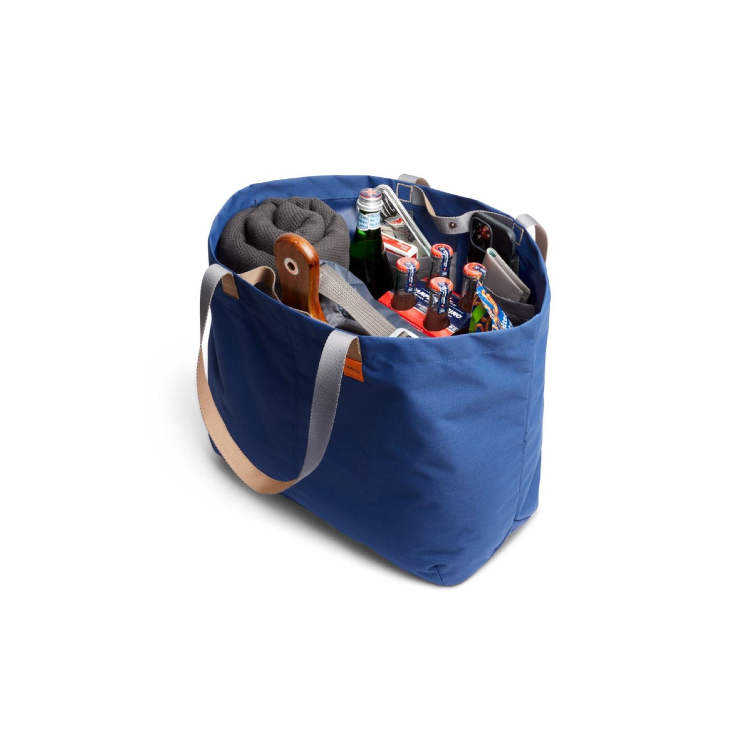 Bellroy Market Tote Plus - True Blue