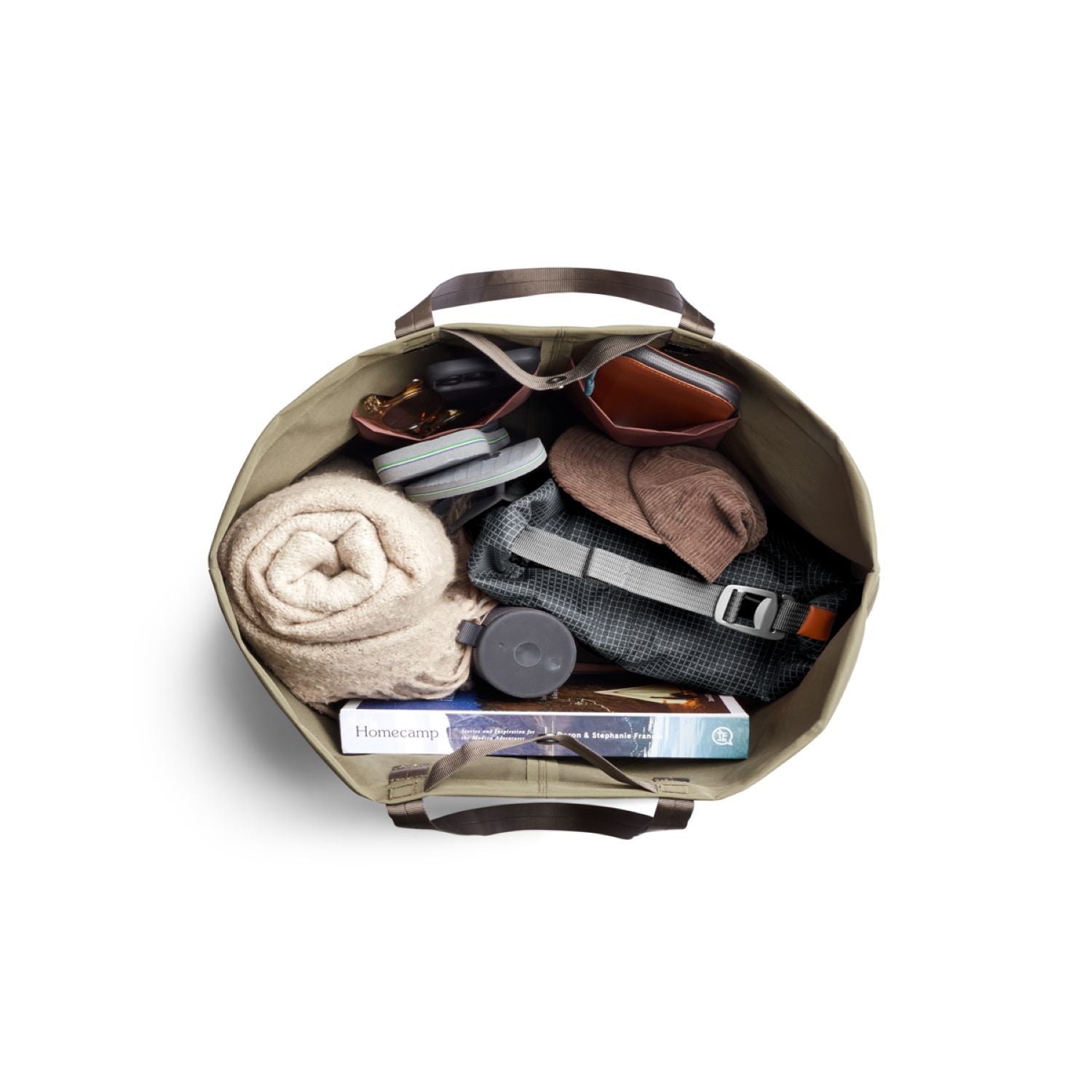 Bellroy Market Tote Plus - Willow