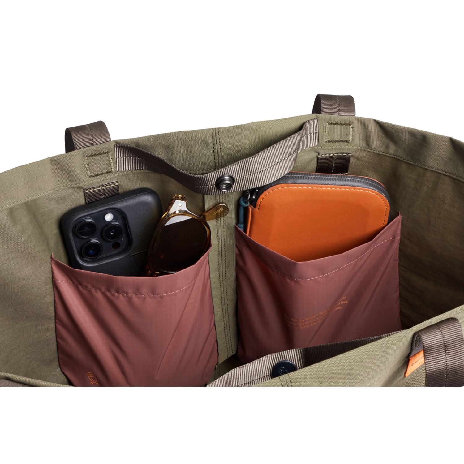 Bellroy Market Tote Plus - Willow