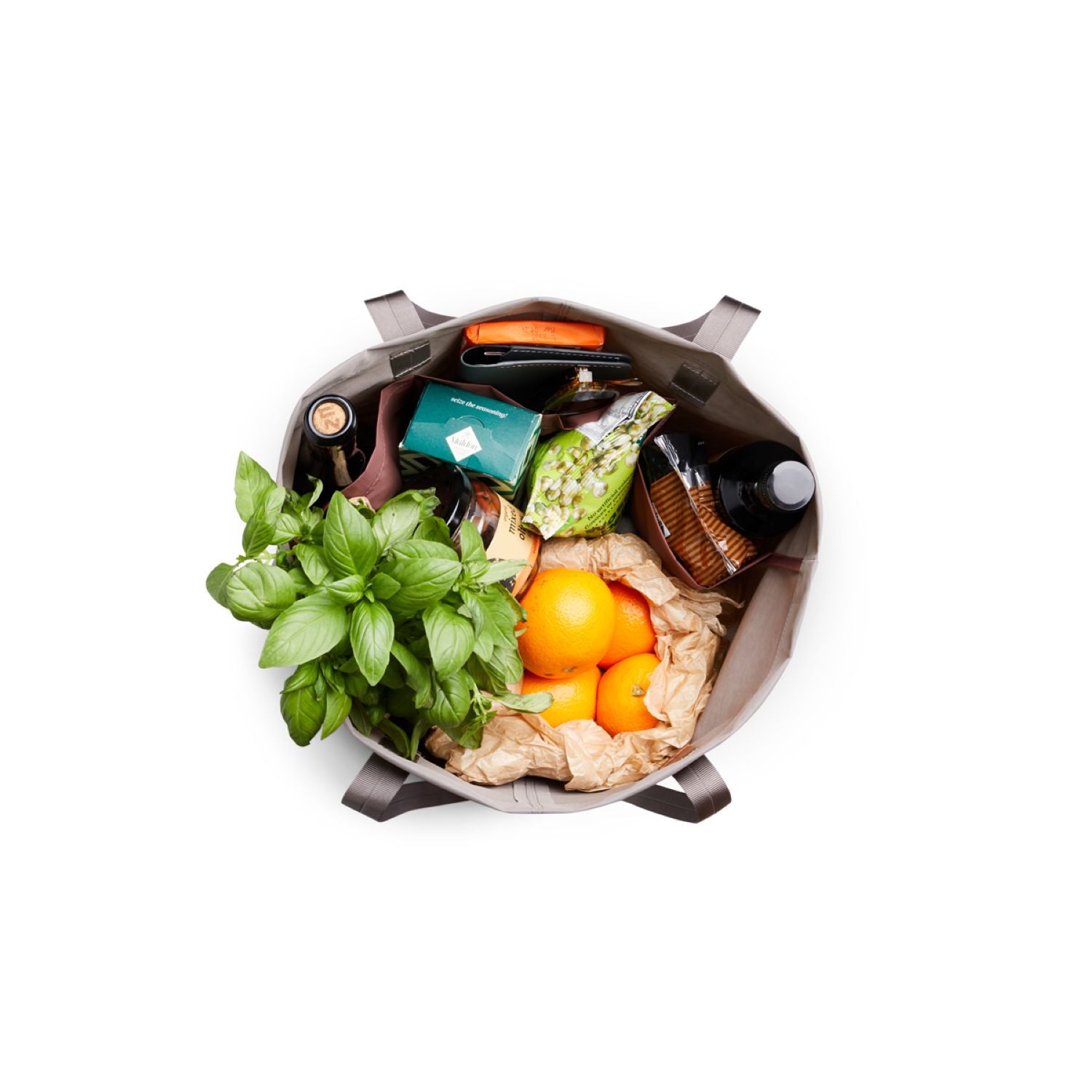 Bellroy Market Tote - Taupe