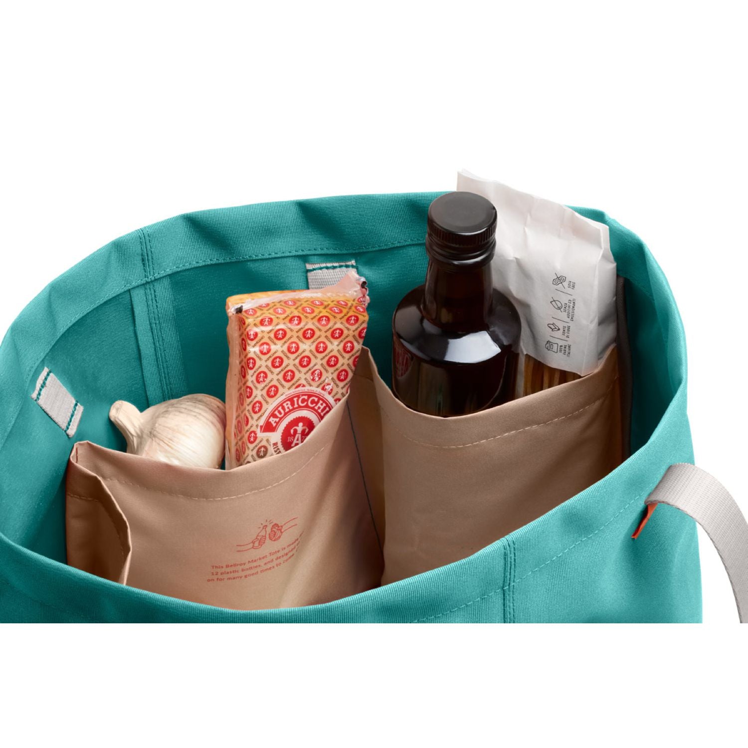 Bellroy Market Tote - Teal
