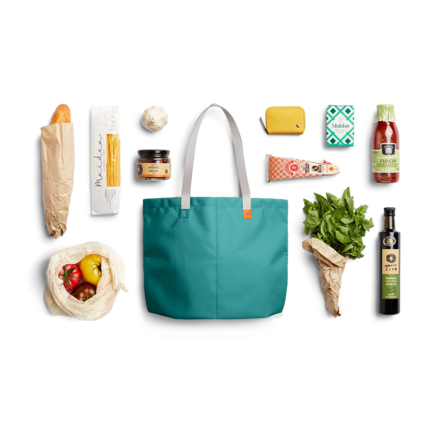 Bellroy Market Tote - Teal