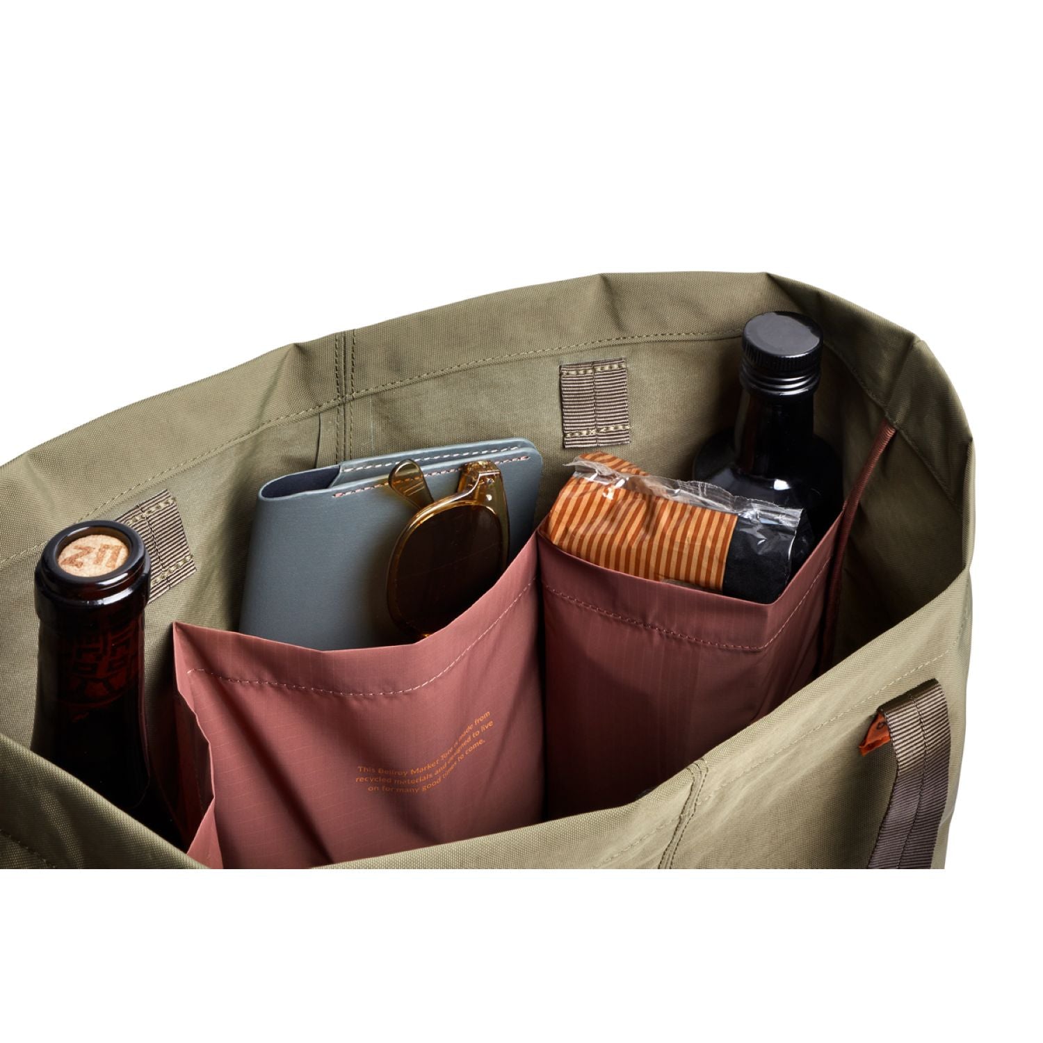 Bellroy Market Tote - Willow