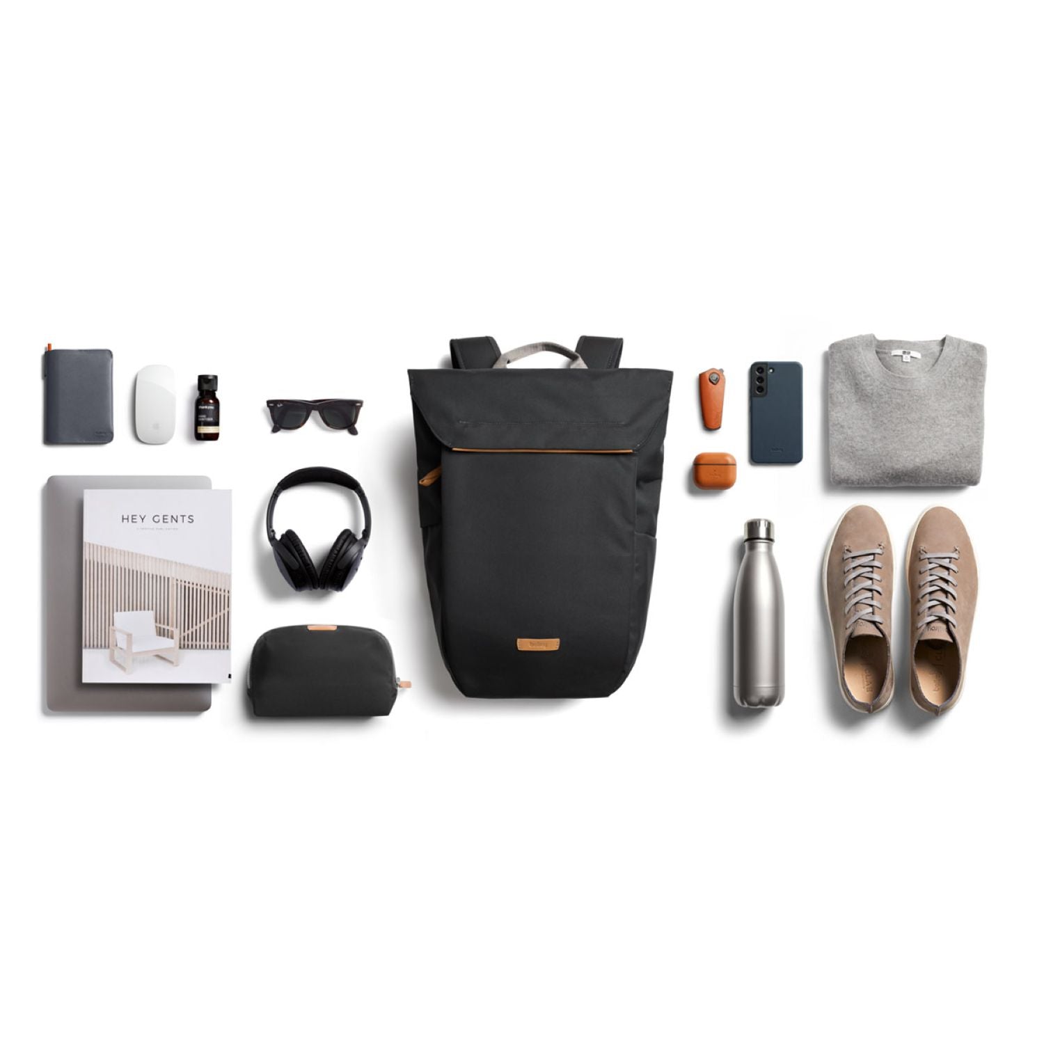 Bellroy Melbourne Backpack - Slate