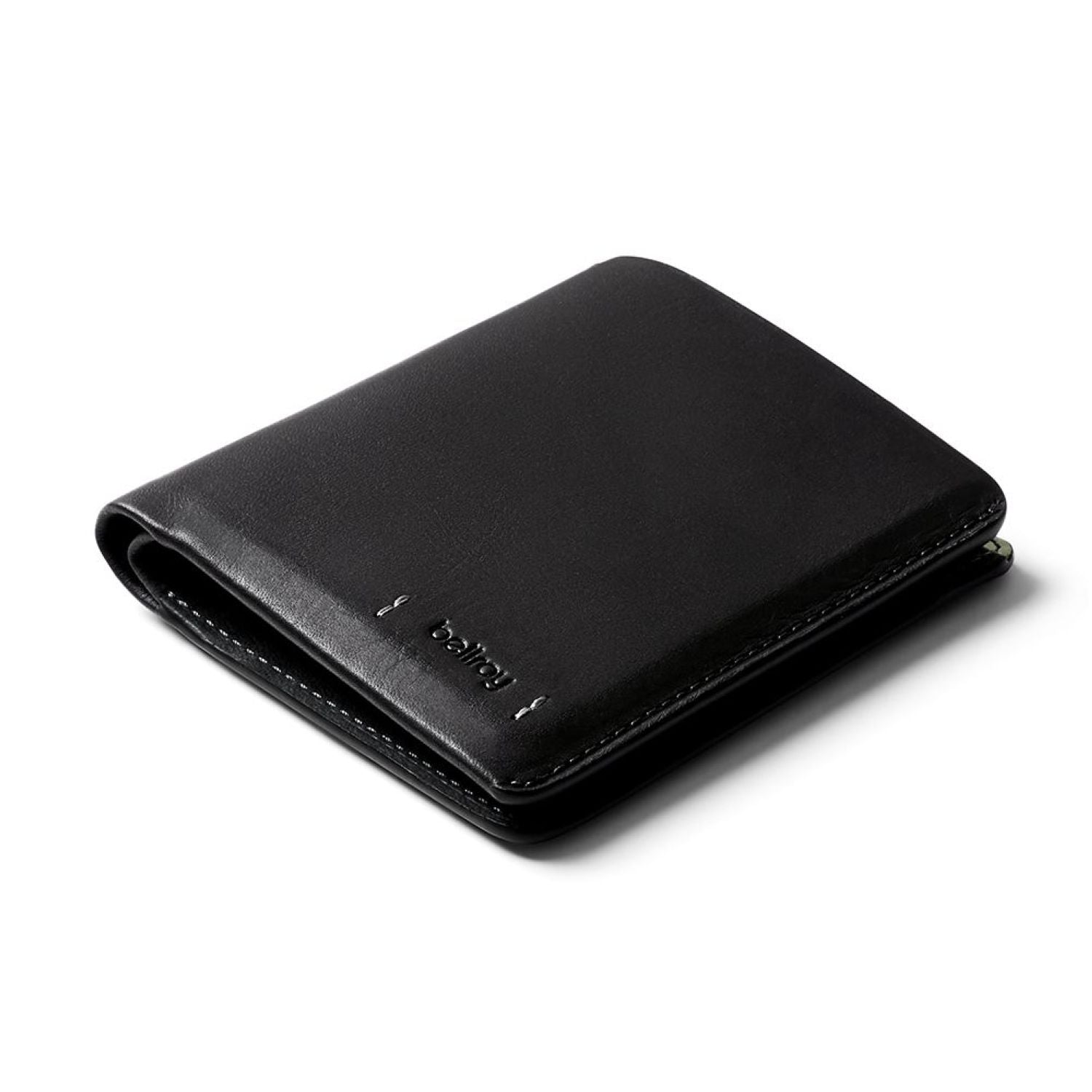 Bellroy Note Sleeve Wallet (Premium Edition) - Black