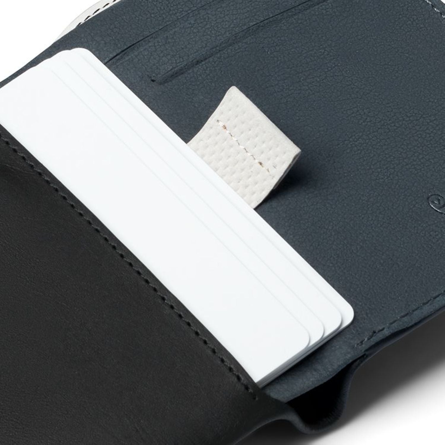 Bellroy Note Sleeve Wallet (Premium Edition) - Black
