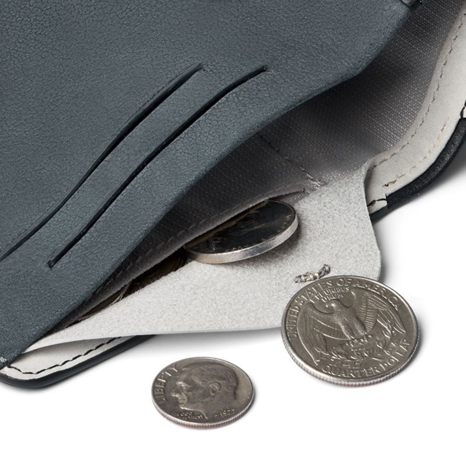 Bellroy Note Sleeve Wallet (Premium Edition) - Black