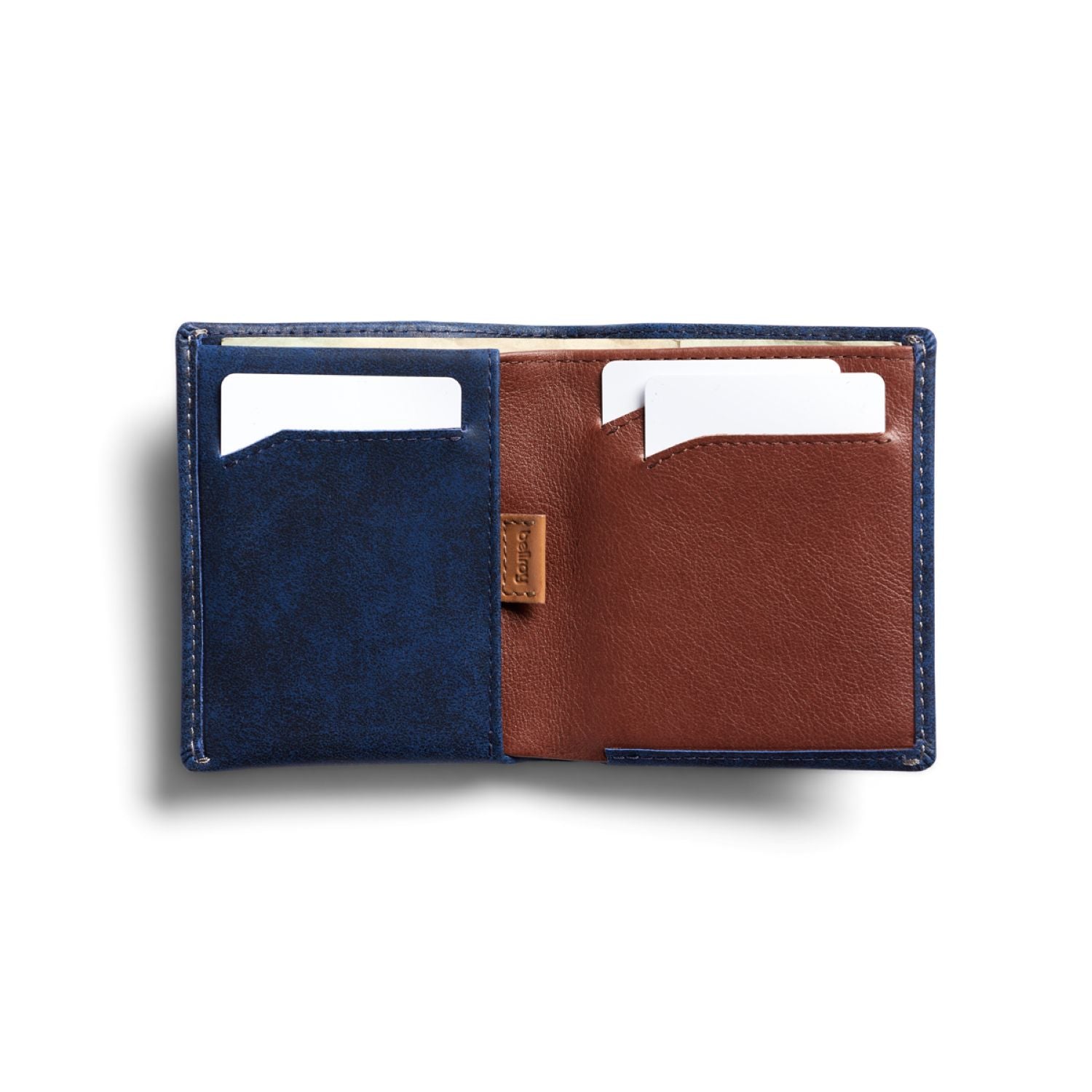 Bellroy Note Sleeve Wallet (RFID Protected) - Ocean