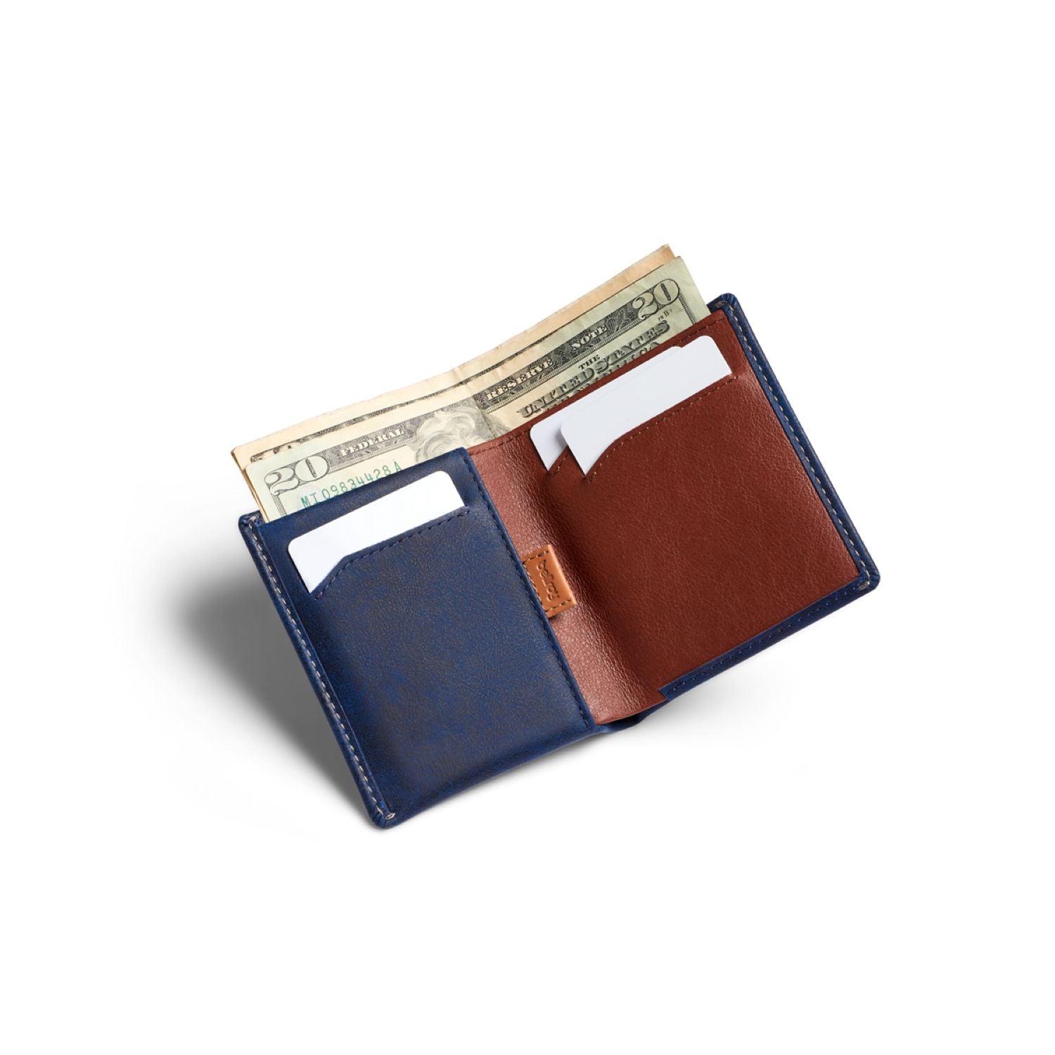 Bellroy Note Sleeve Wallet (RFID Protected) - Ocean