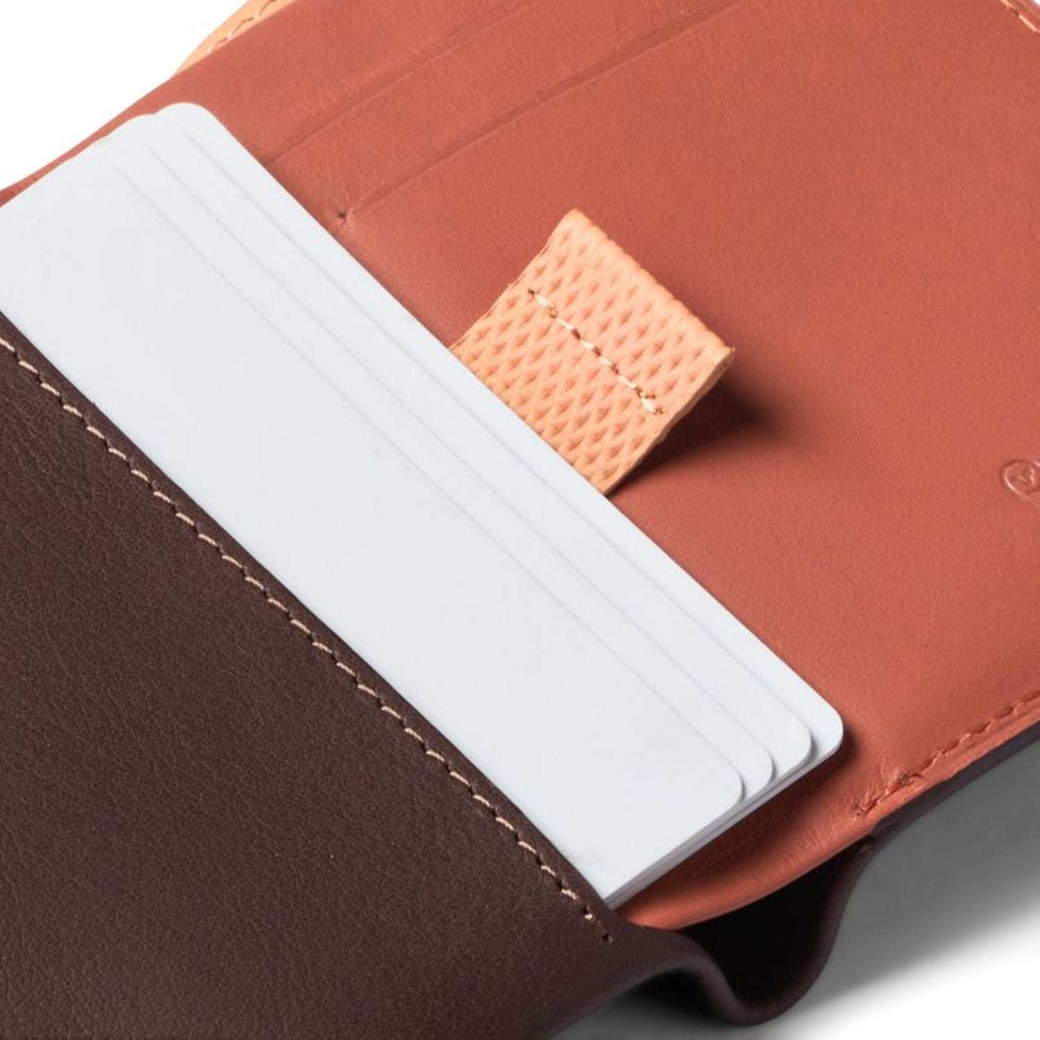 Bellroy Note Sleeve Wallet (Premium Edition) - Aragon