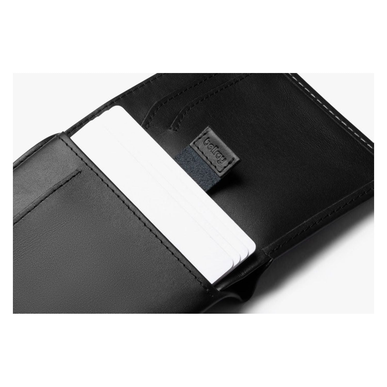 Bellroy Note Sleeve Wallet (RFID Protected) - Black