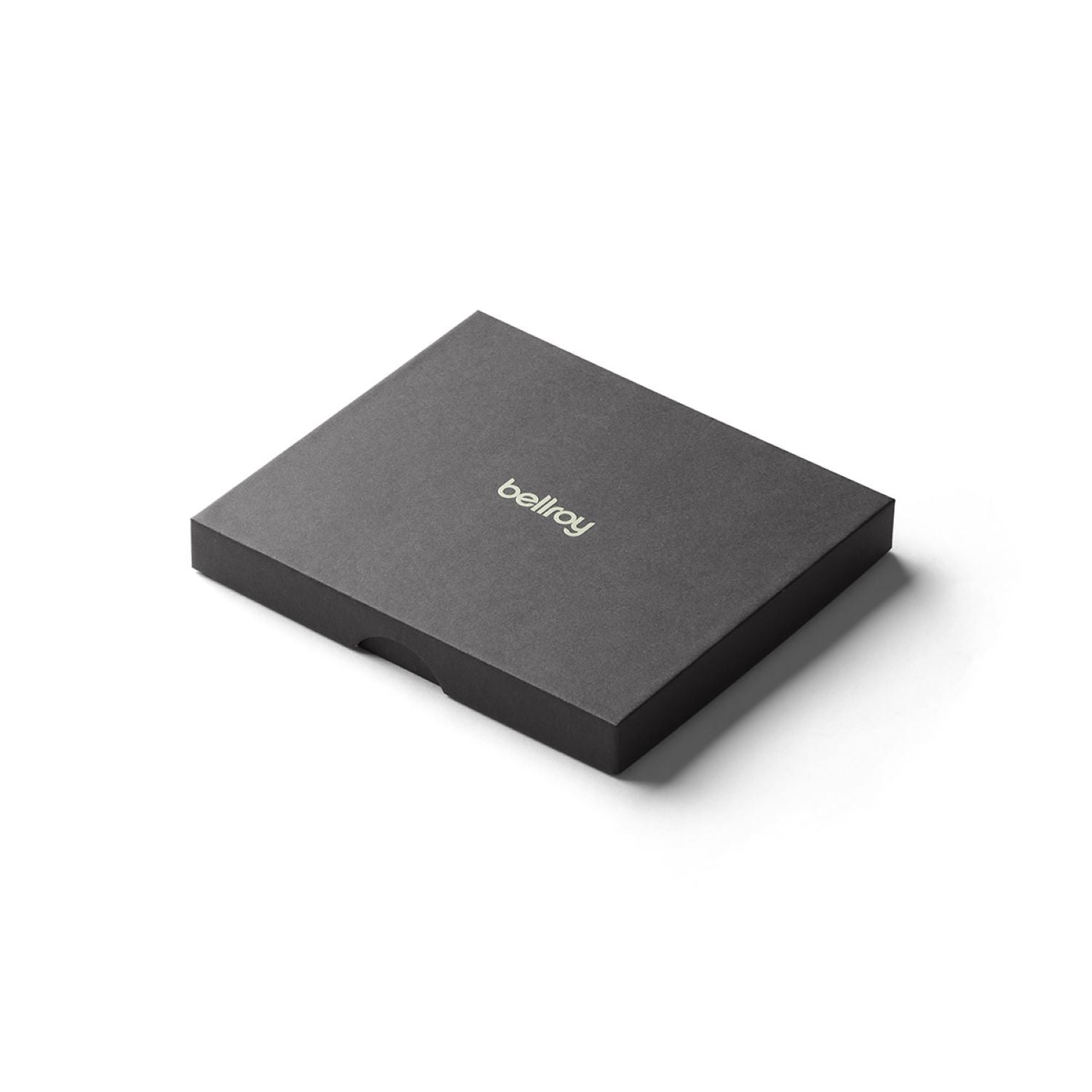 Bellroy Note Sleeve Wallet (RFID Protected) - Hazelnut