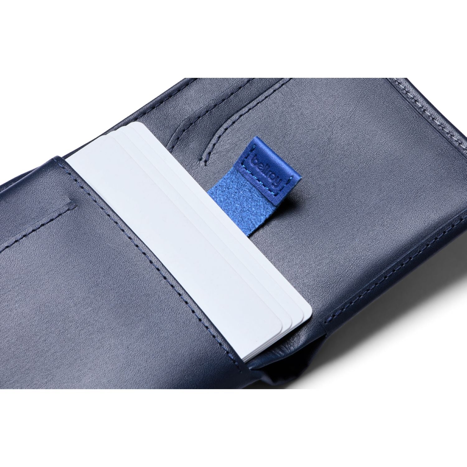 Bellroy Note Sleeve Wallet (RFID Protected) - Navy
