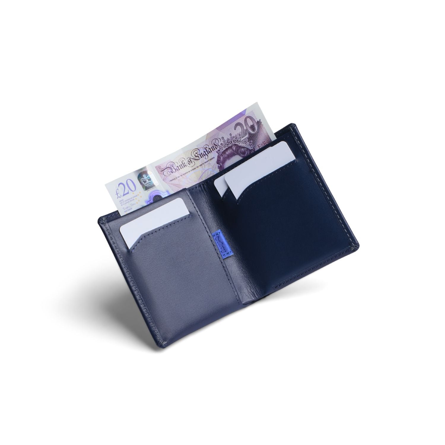 Bellroy Note Sleeve Wallet (RFID Protected) - Navy