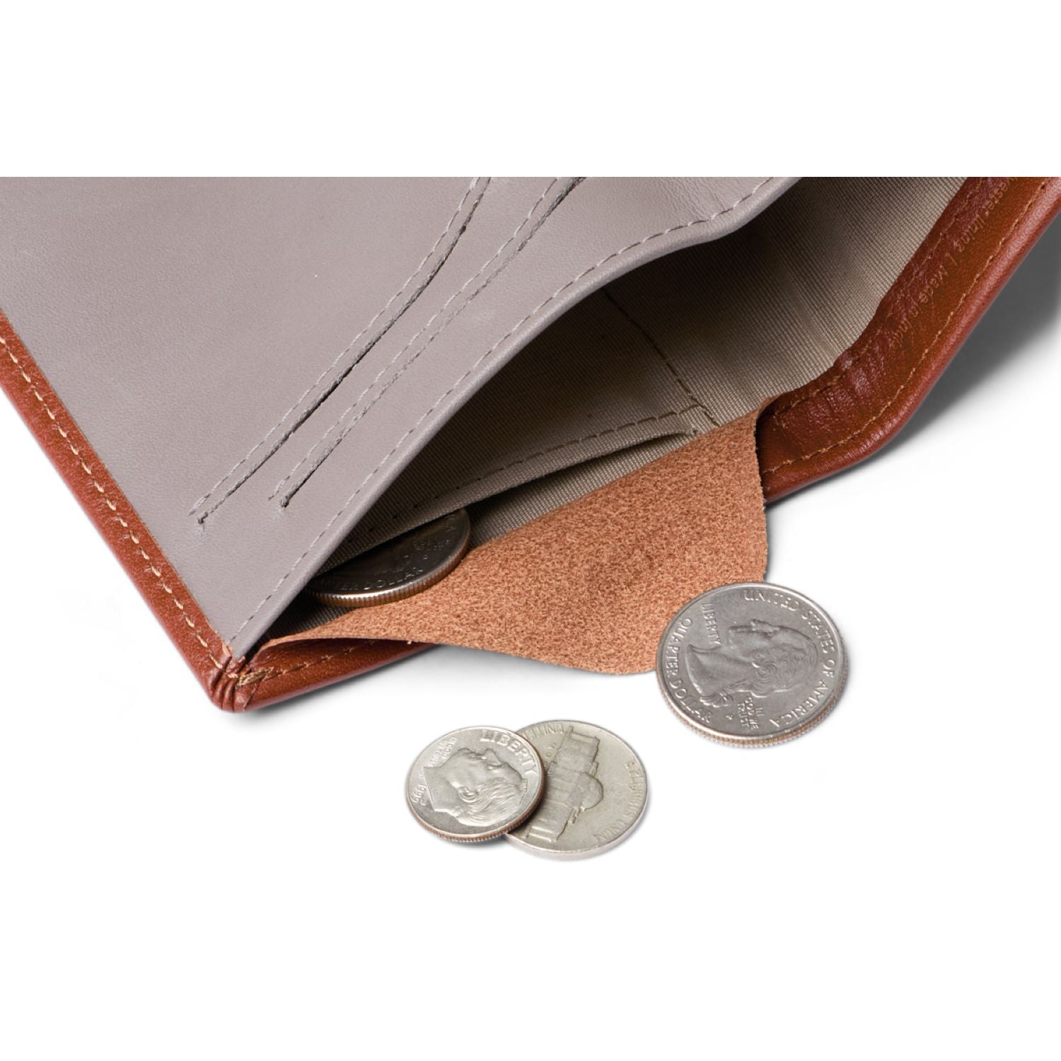 Bellroy Note Sleeve Wallet (RFID Protected) - Sienna