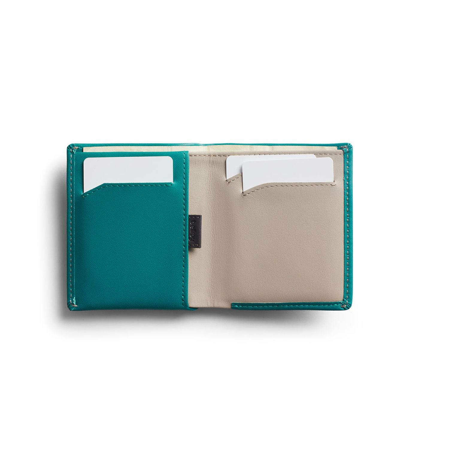 Bellroy Note Sleeve Wallet (RFID Protected) - Teal