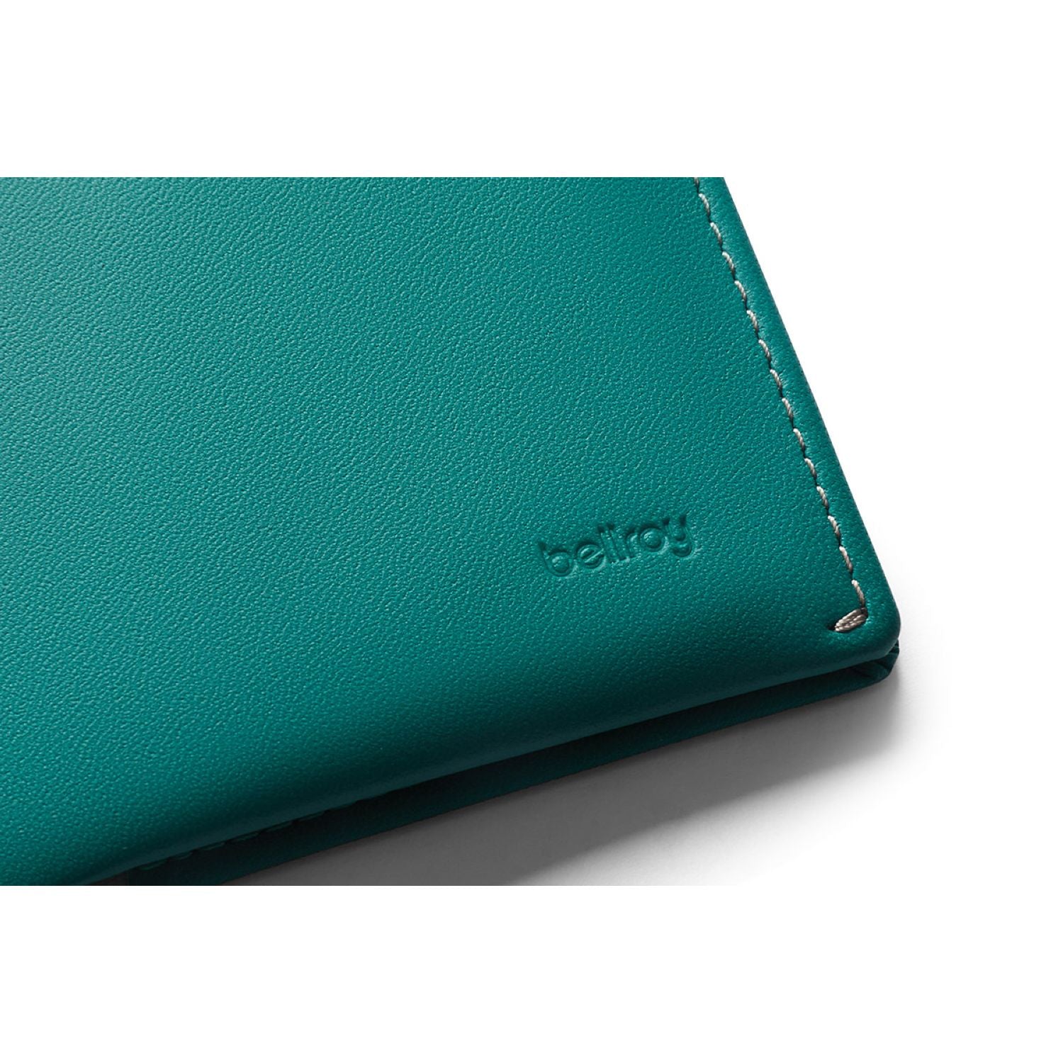 Bellroy Note Sleeve Wallet (RFID Protected) - Teal