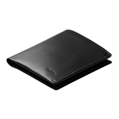 Bellroy Note Sleeve Wallet (RFID Protected) - Black