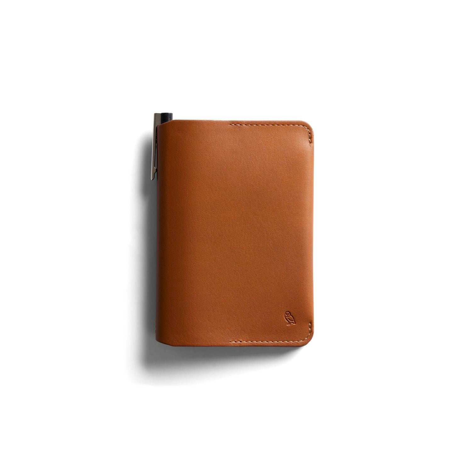 Bellroy Notebook Cover + Notebook - Caramel