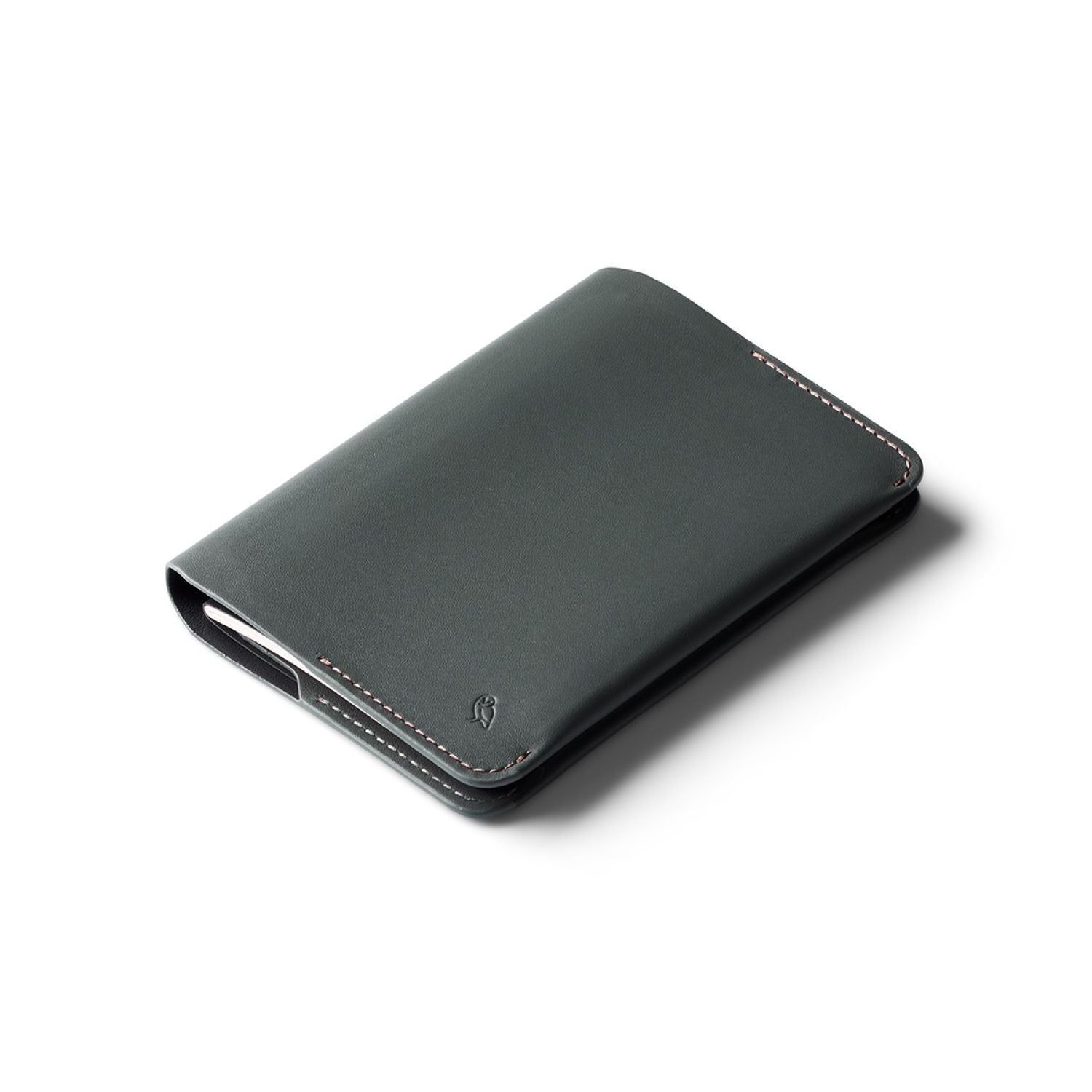 Bellroy Notebook Cover + Notebook - Everglade