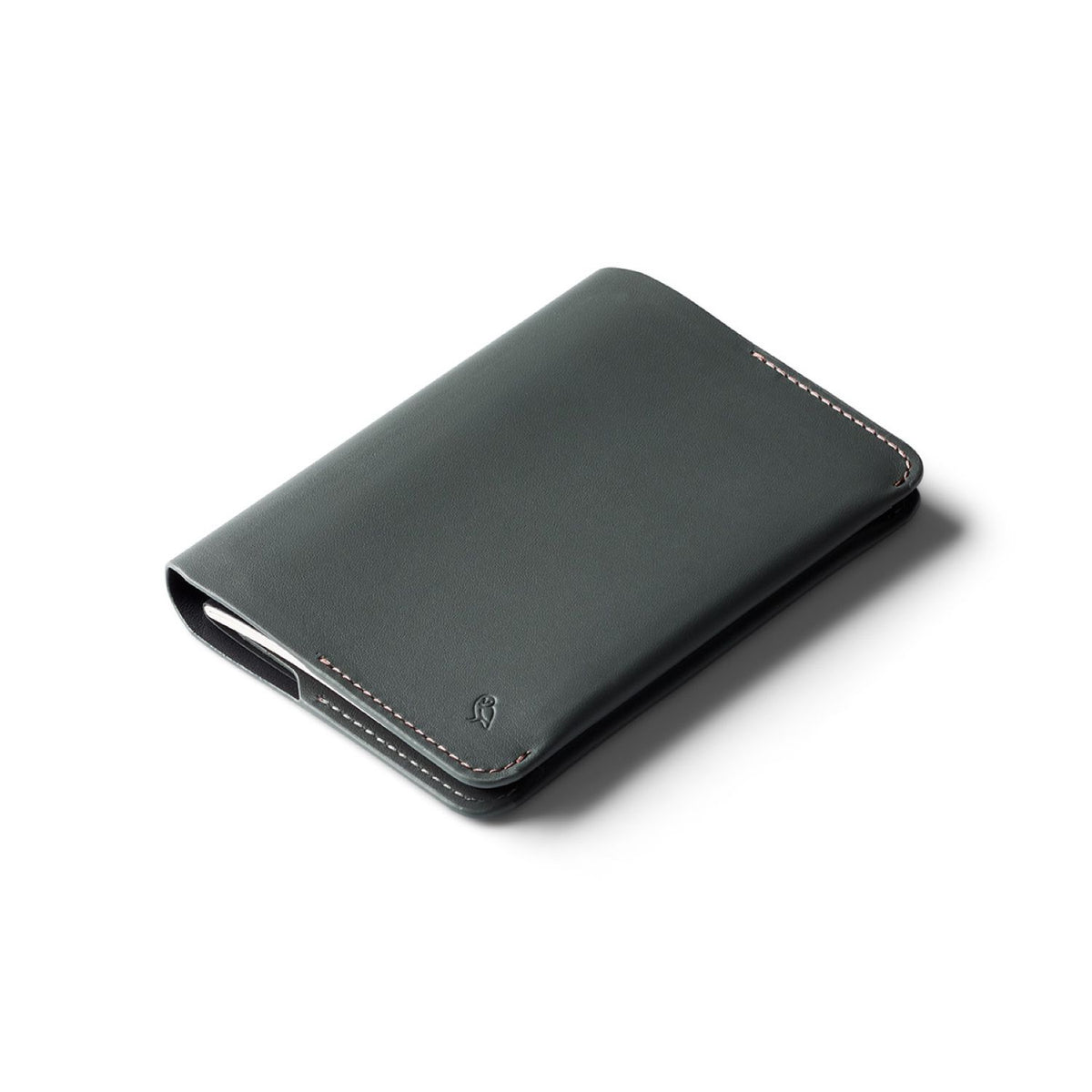 Bellroy Notebook Cover + Notebook - Everglade – The Planet Traveller