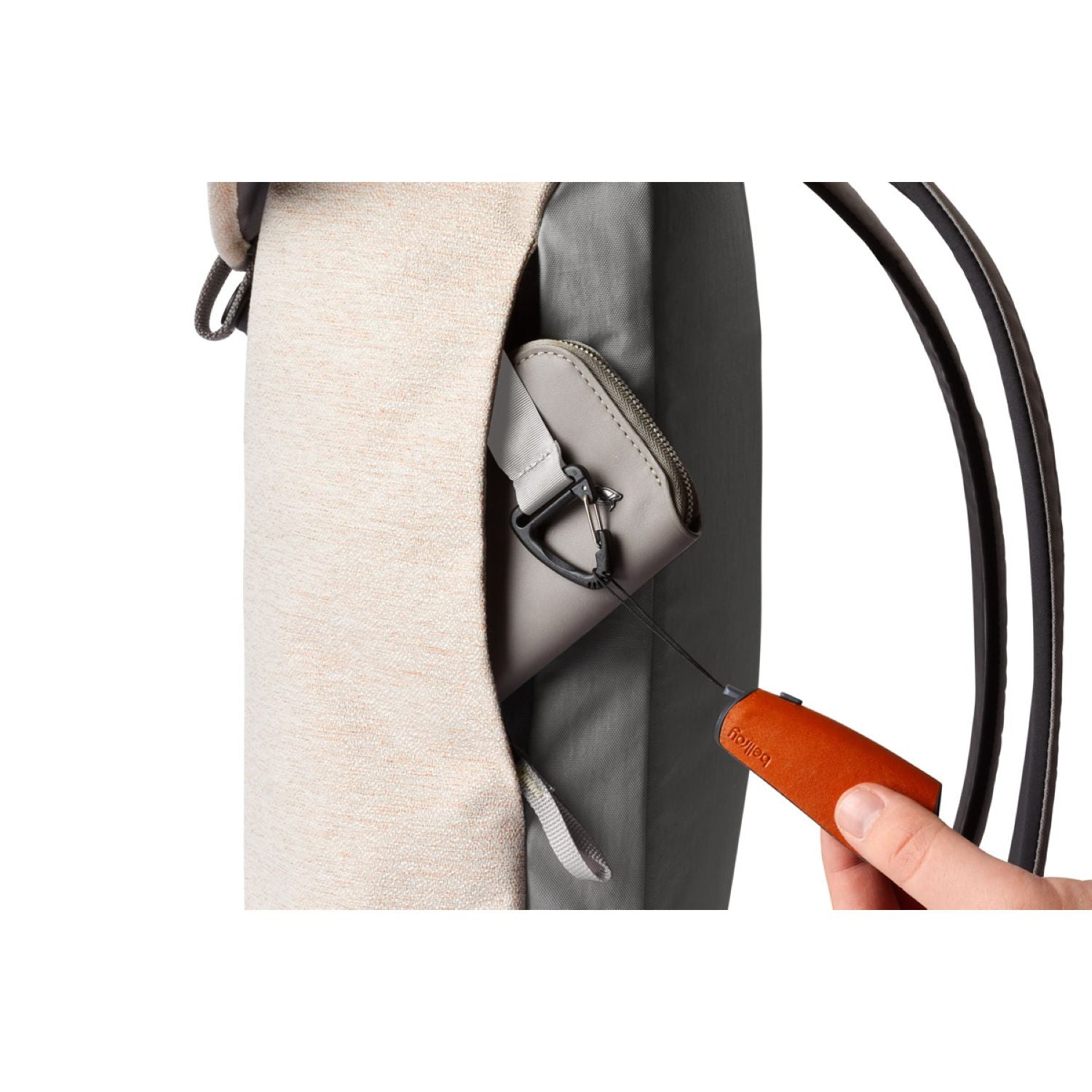 Bellroy Oslo Backpack - Saltbush