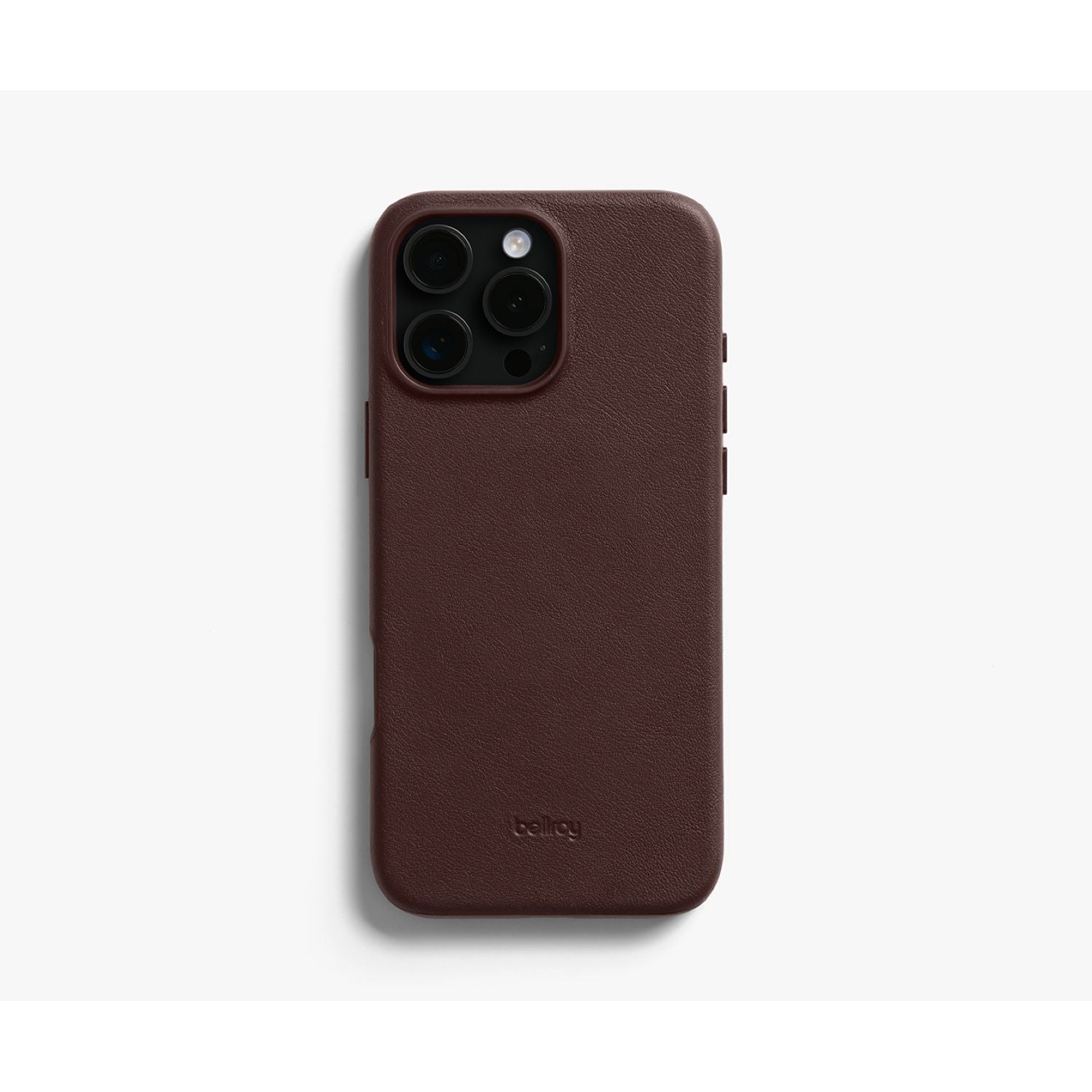 Bellroy Phone Case - 0 Card Iphone 16 Pro Max - Ganache