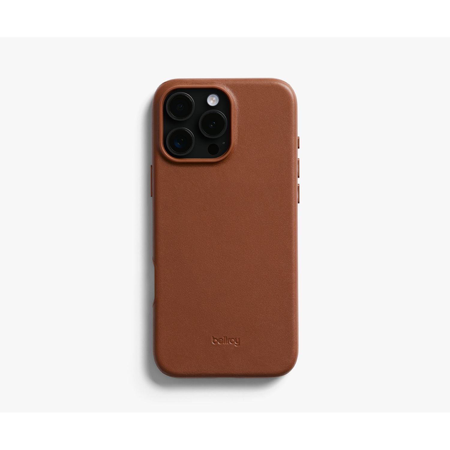 Bellroy Phone Case - 0 Card Iphone 16 Pro Max - Sienna