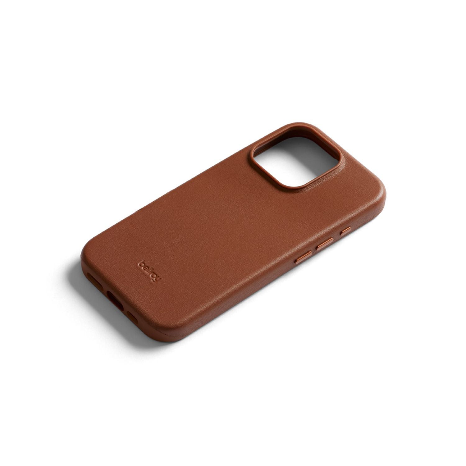 Bellroy Phone Case - 0 Card Iphone 16 Pro Max - Sienna
