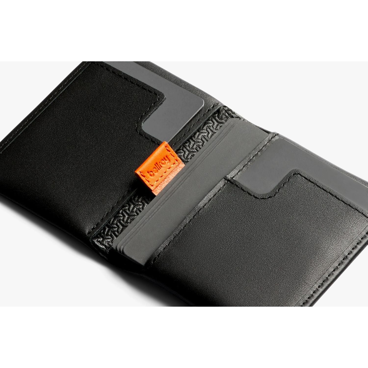 Bellroy Slim Sleeve Wallet - Carryology Essential Edition - Black