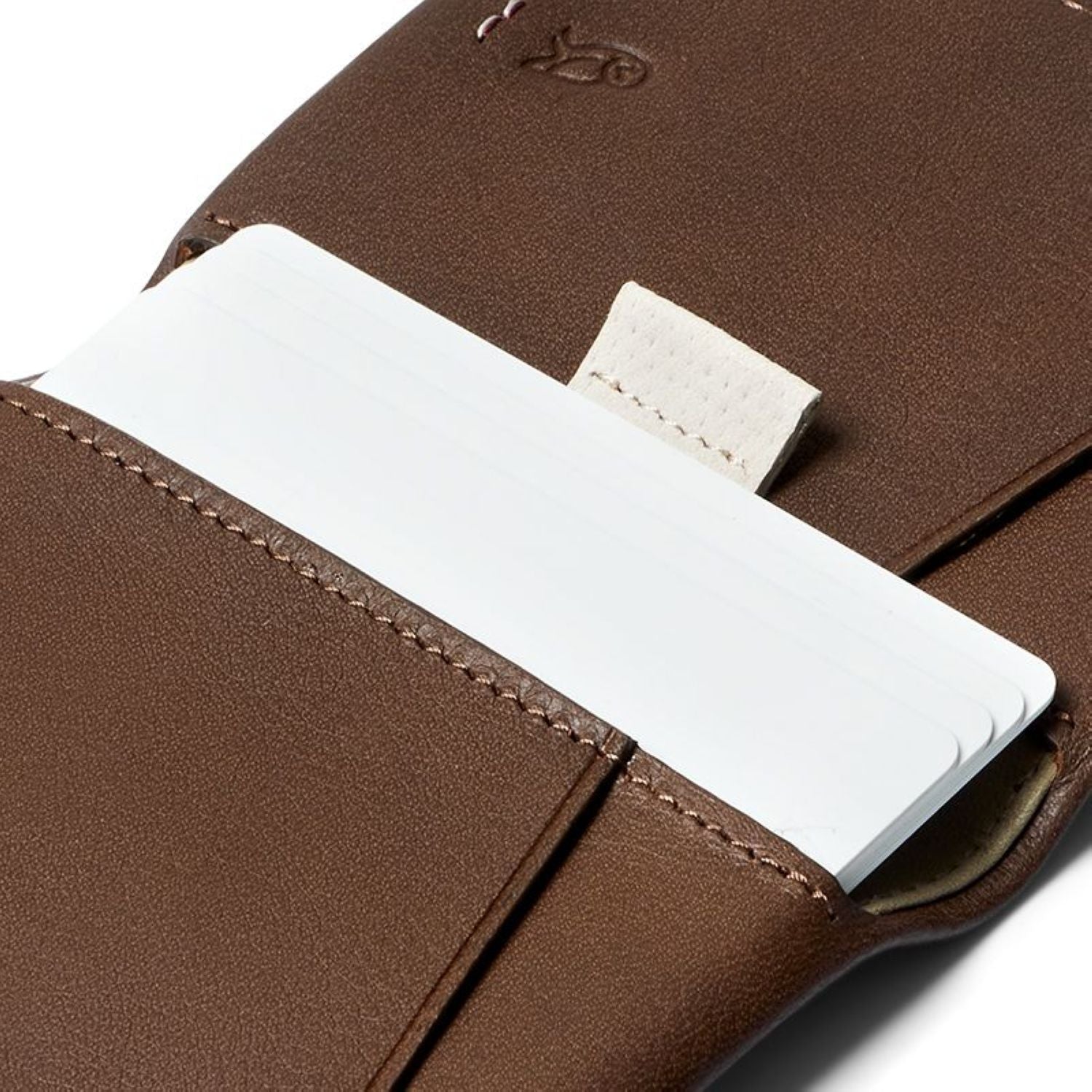Bellroy Slim Sleeve Wallet (Premium Edition) - Darkwood