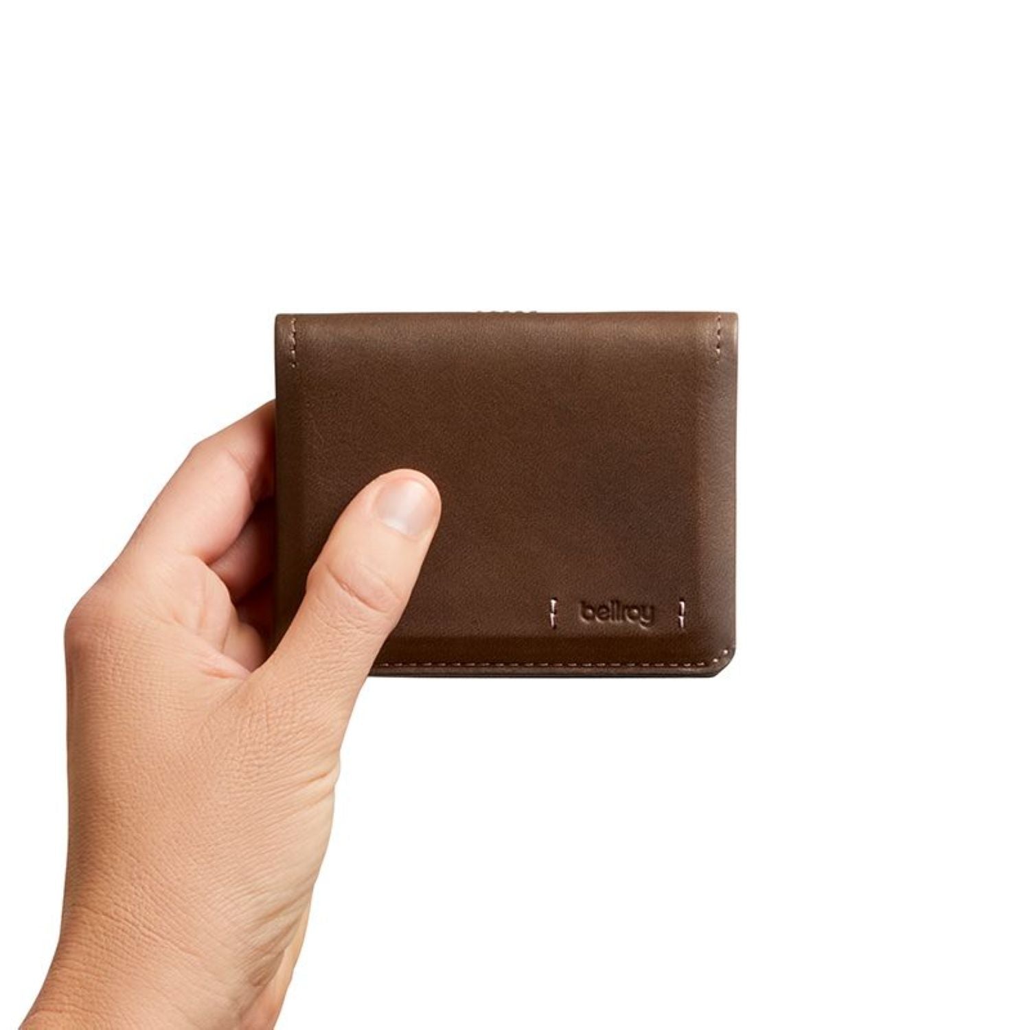 Bellroy Slim Sleeve Wallet (Premium Edition) - Darkwood