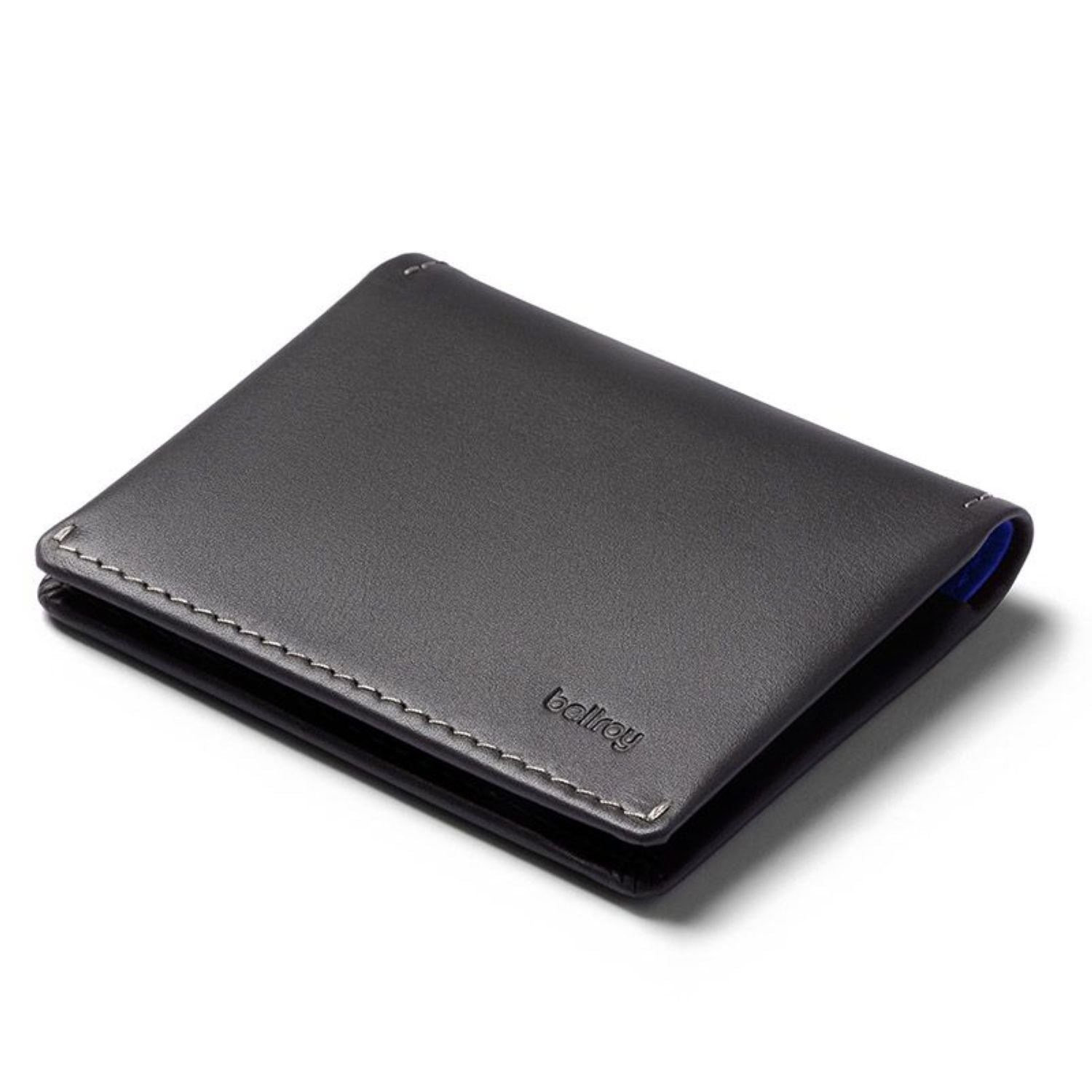Bellroy Slim Sleeve Wallet - Charcoal Cobalt