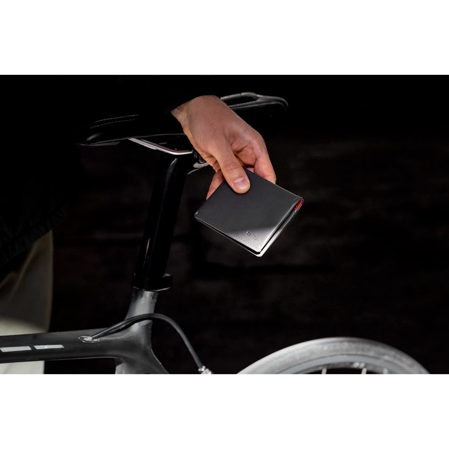 Bellroy Slim Sleeve Wallet - Navy V2