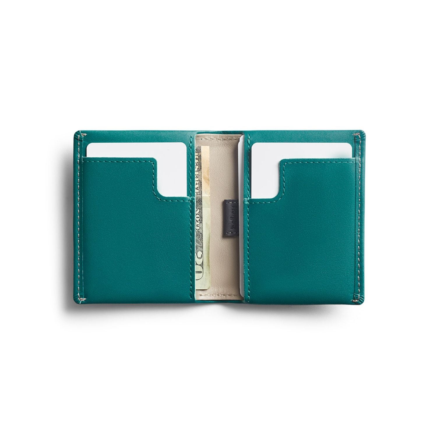 Bellroy Slim Sleeve Wallet - Teal