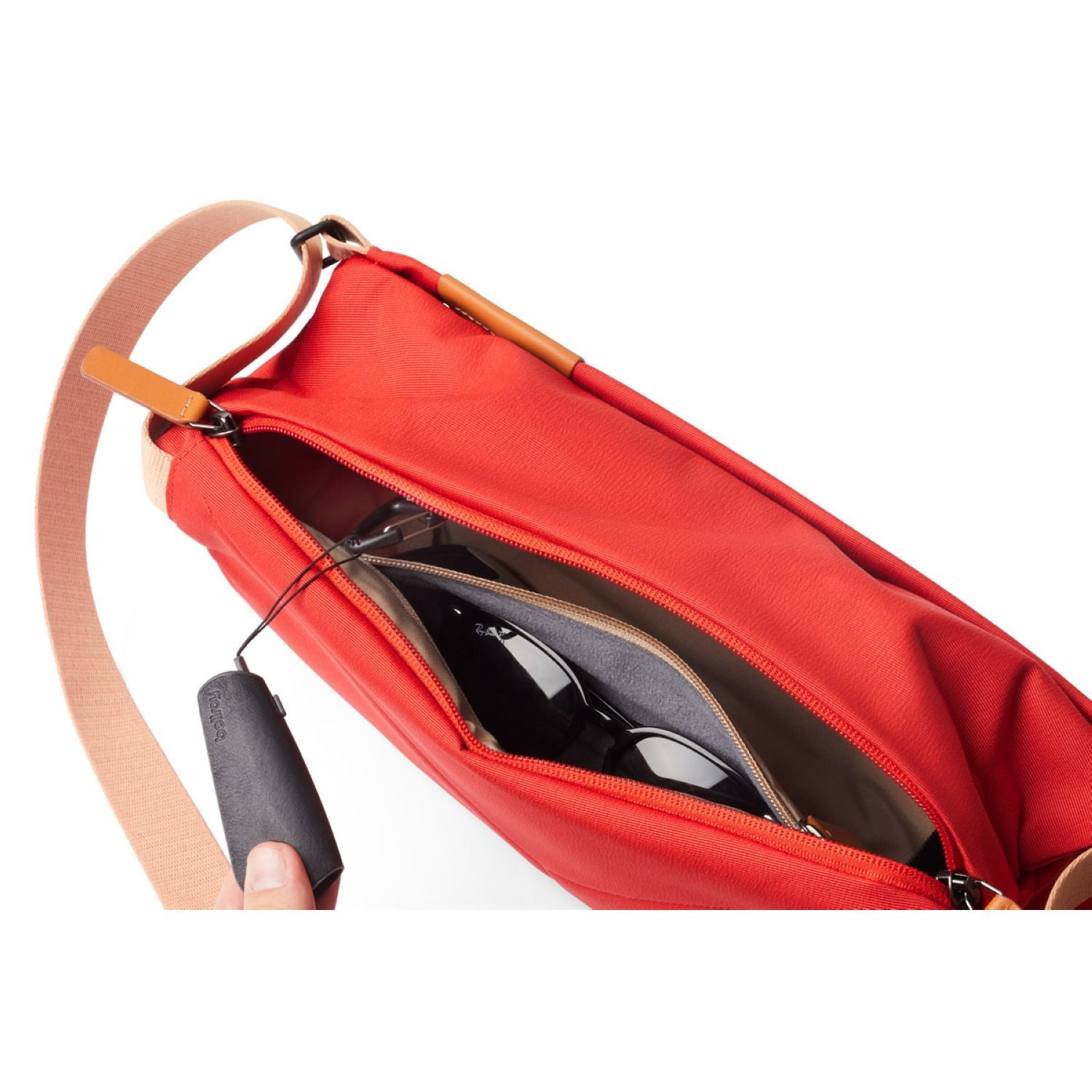 Bellroy Sling - Hotsauce