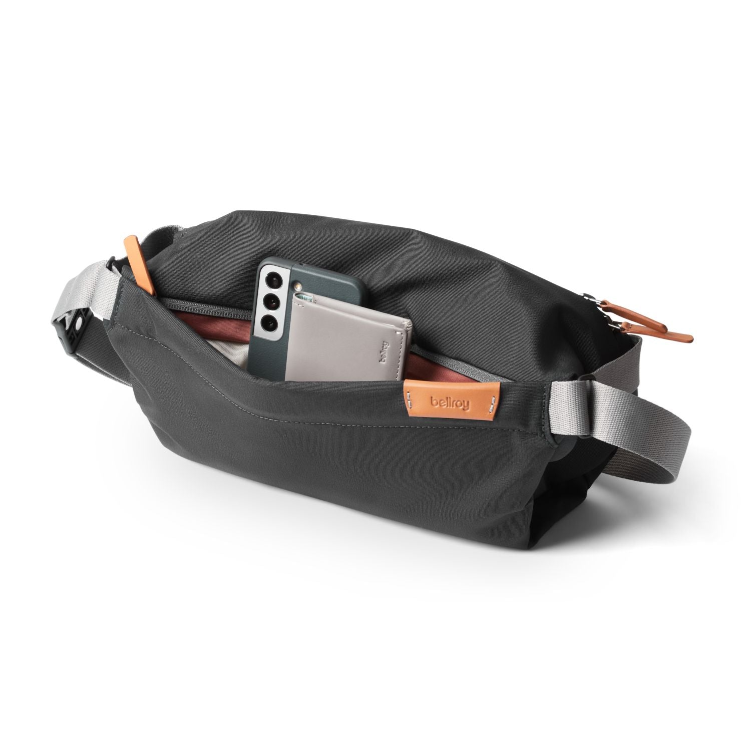 Bellroy Sling Mini - Slate – The Planet Traveller