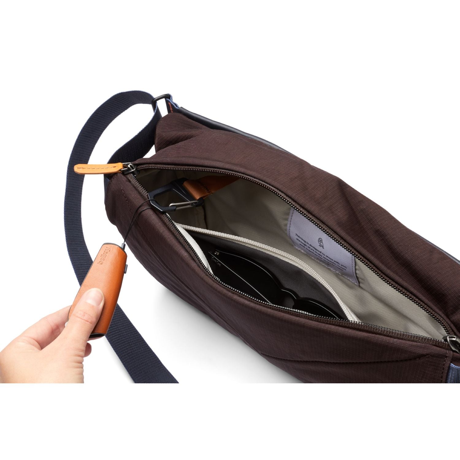 Bellroy Sling (Premium Edition) - Deepplum