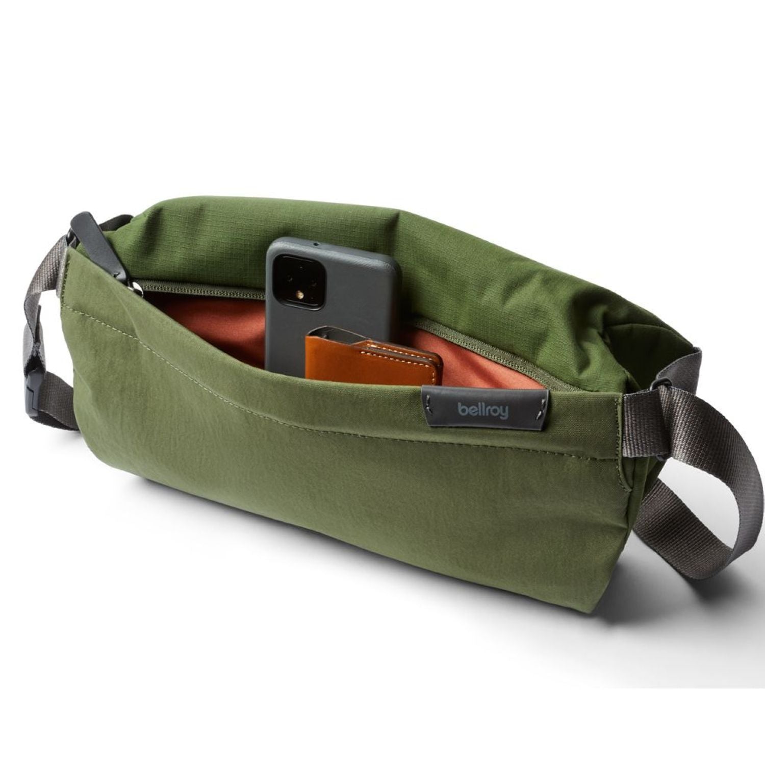 Bellroy Sling - Rangergreen