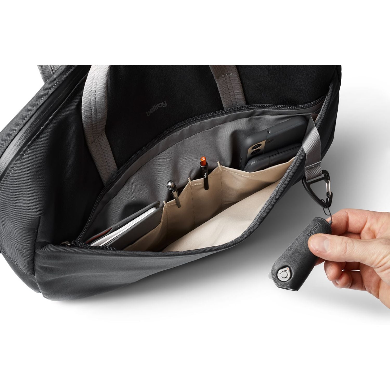 Bellroy Via Workbag - Slate