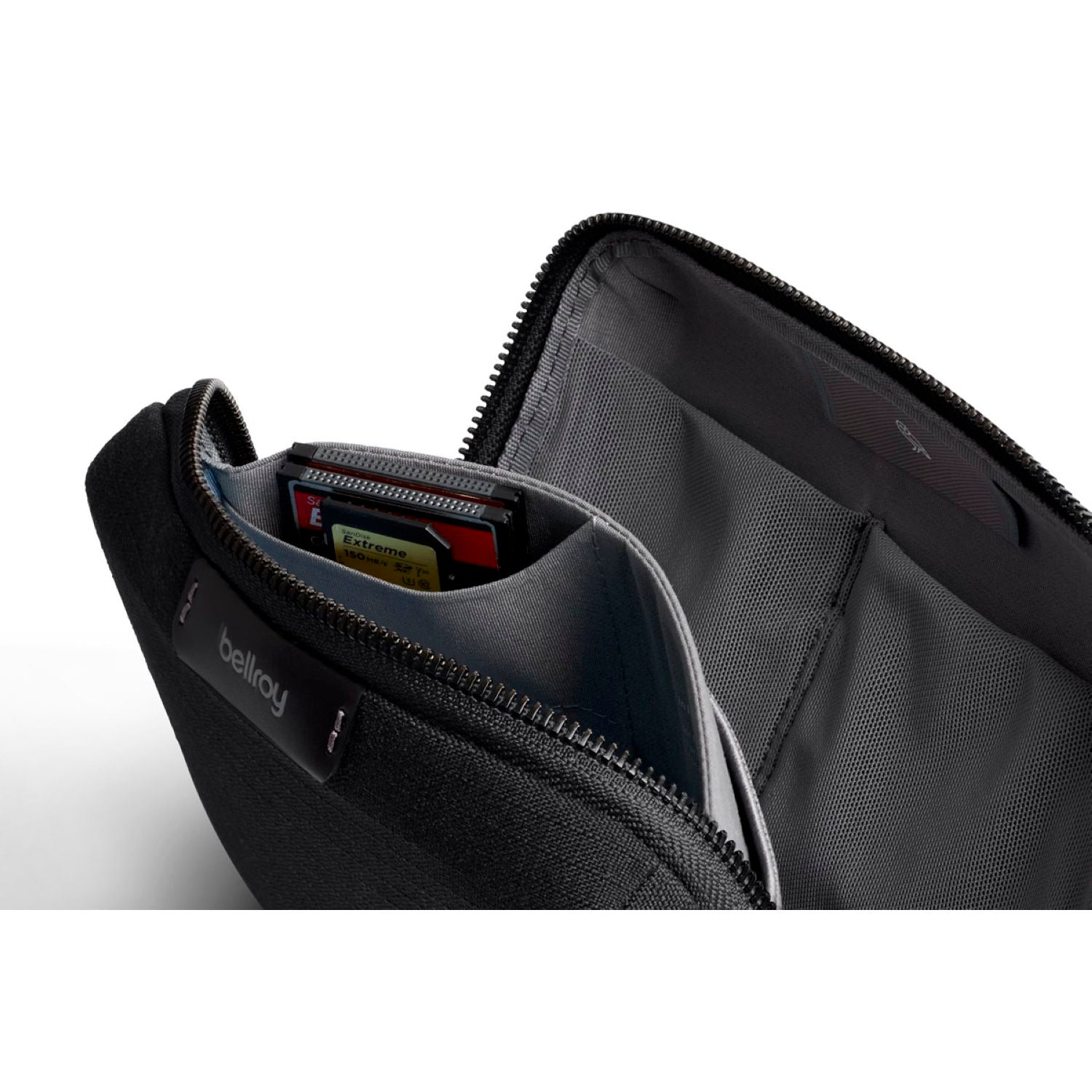 Bellroy Tech Kit Compact - Black