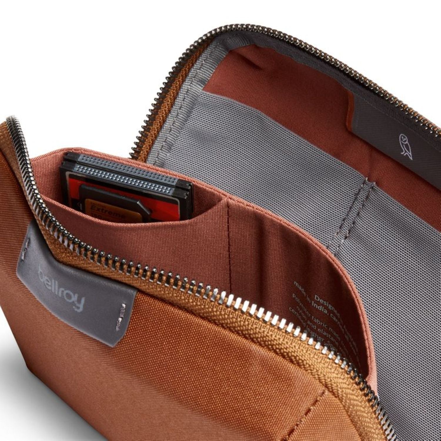 Bellroy Tech Kit Compact - Bronze