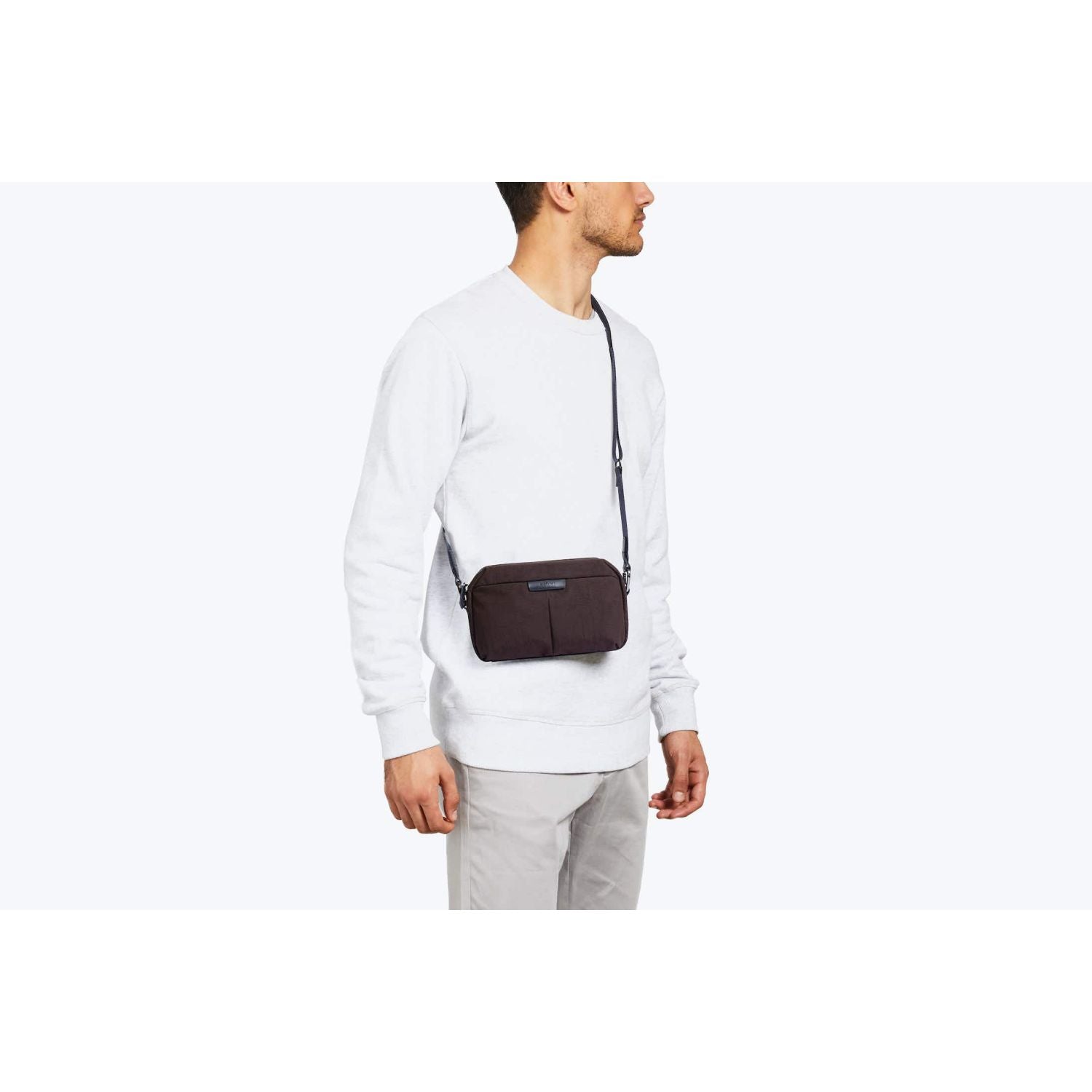 Bellroy Tokyo Crossbody - Deep Plum