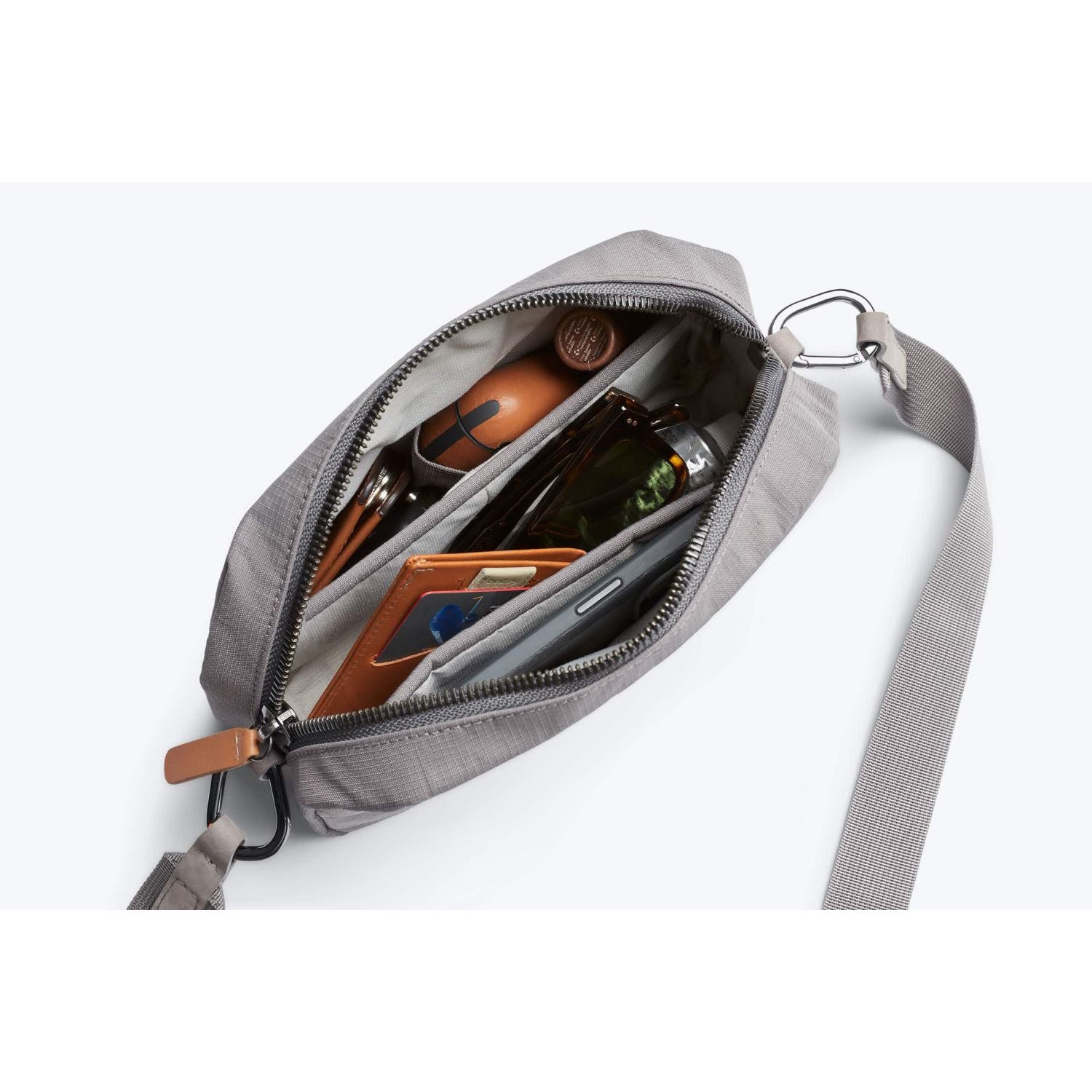 Bellroy Tokyo Crossbody - Stormgray