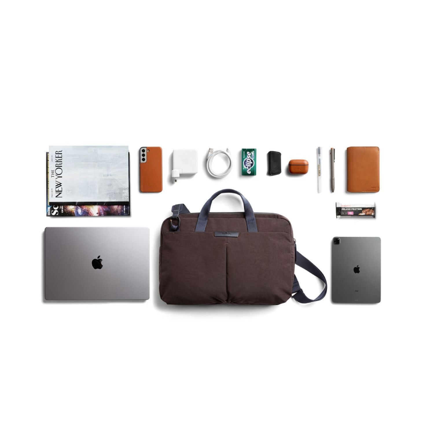 Bellroy Tokyo Laptop Bag 14" - Deepplum
