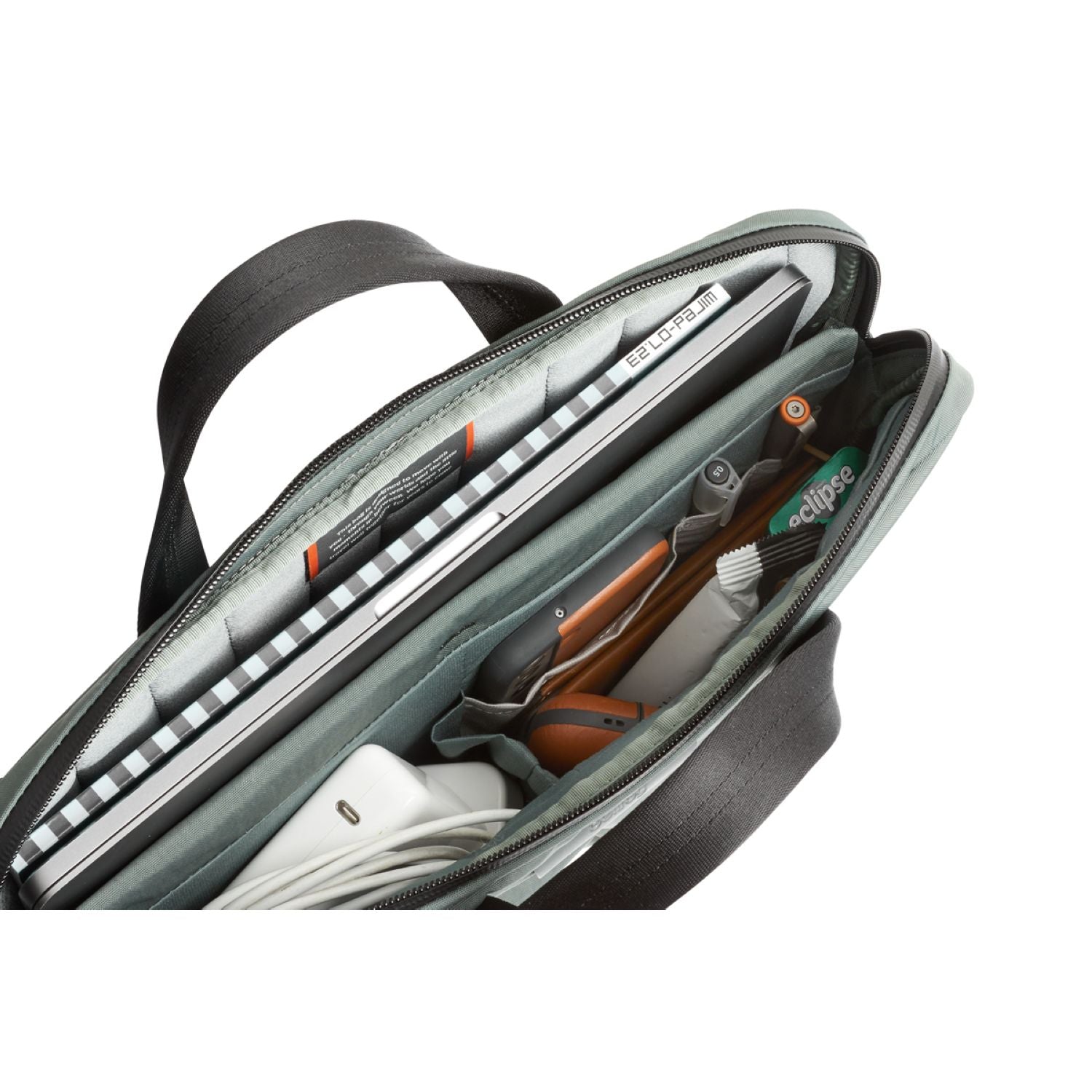Bellroy Tokyo Laptop Bag 14" - Everglade