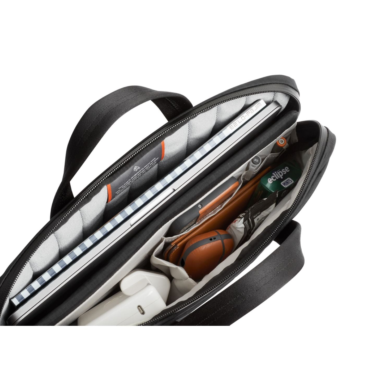 Bellroy Tokyo Laptop Bag 14" - Raven